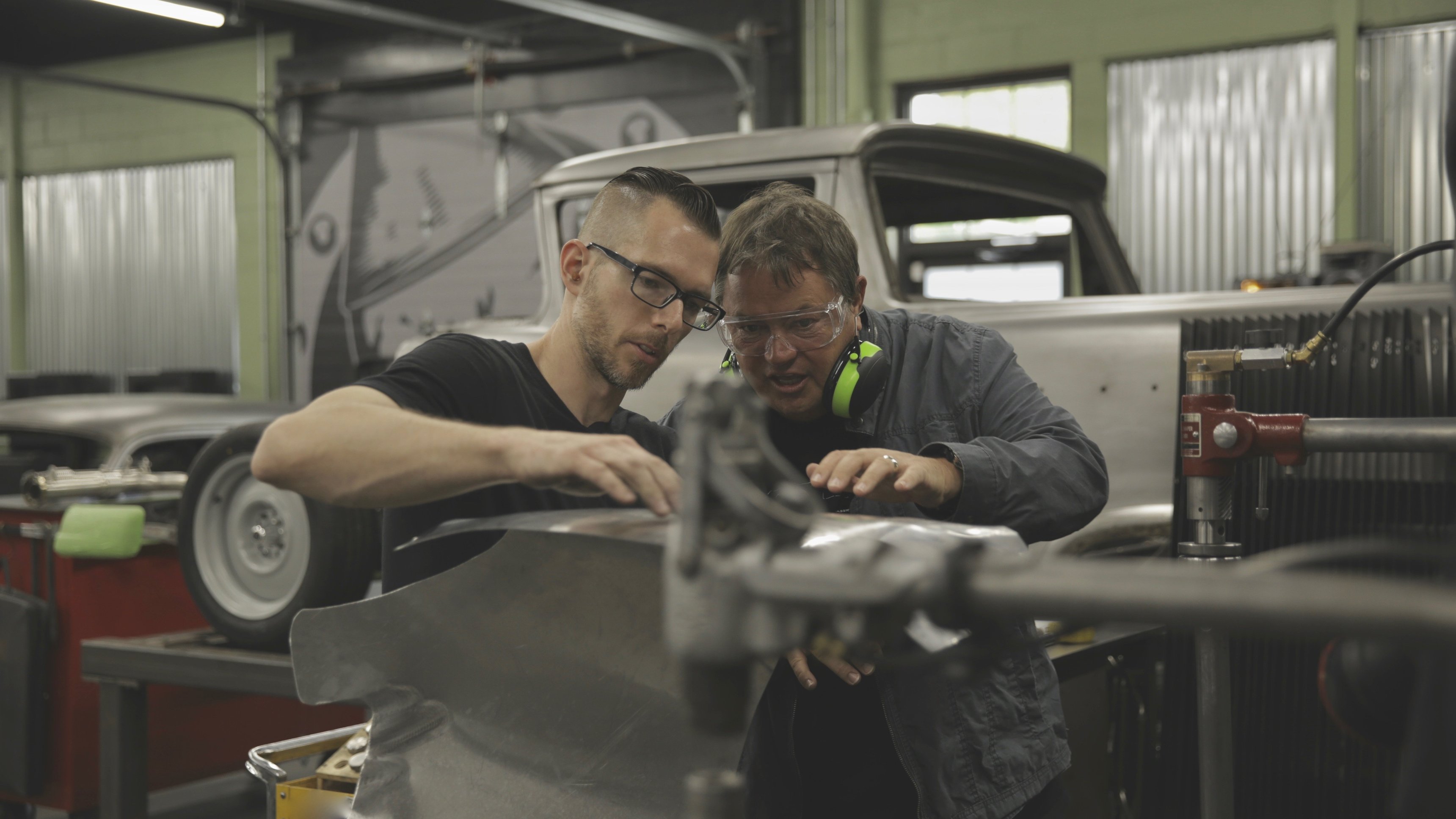 4. Chicago And The Tin Man