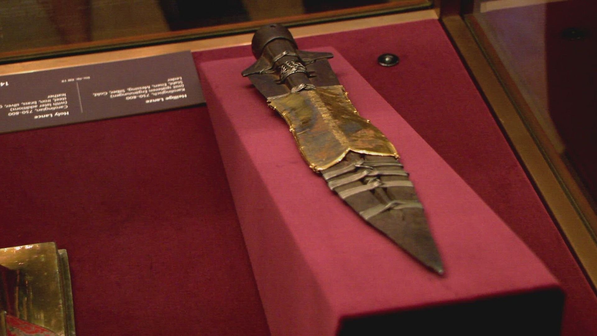 3. Crucifixion Relics