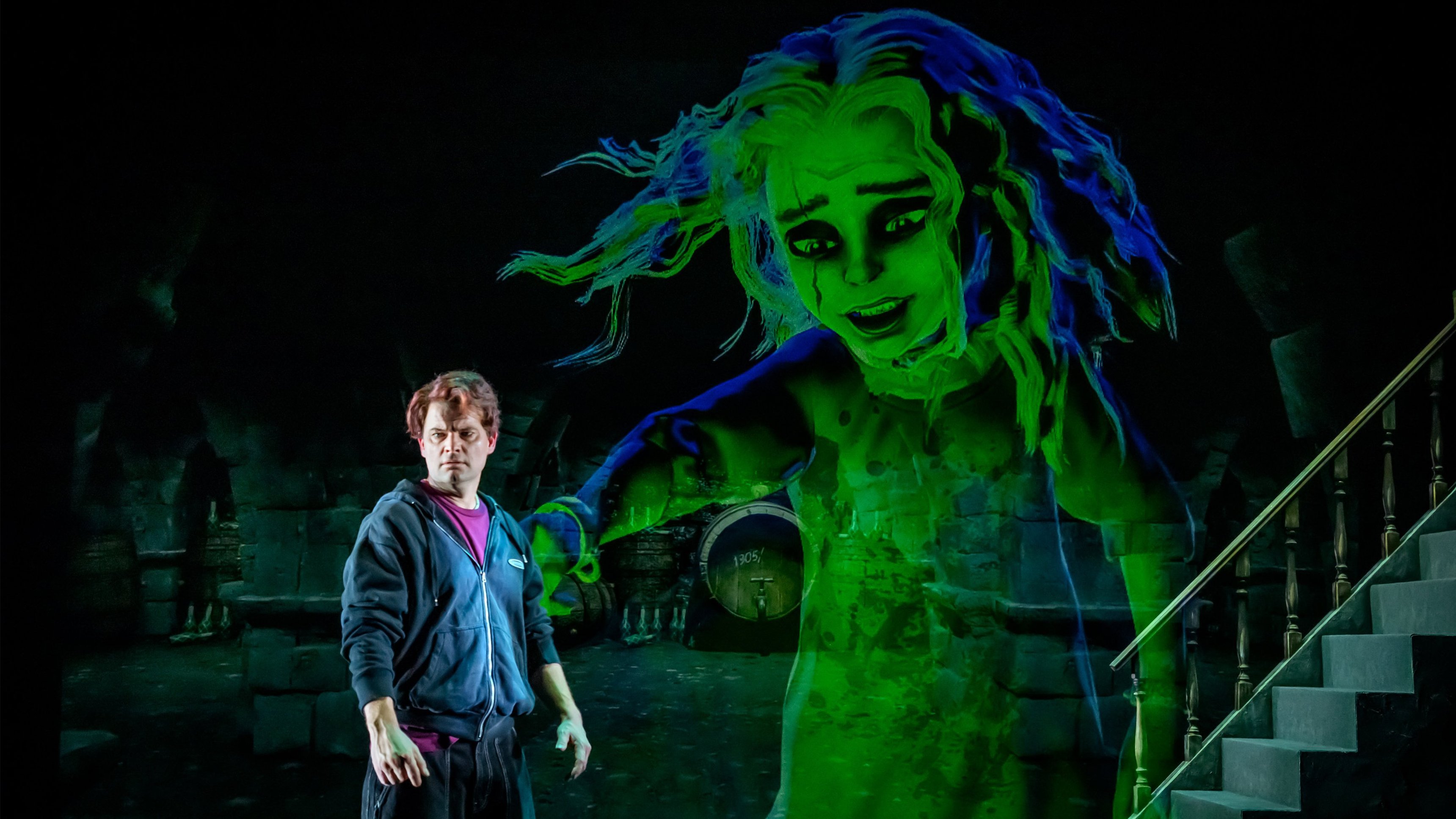 Spöket på Canterville