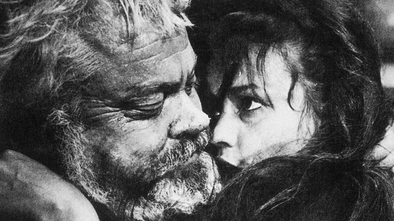 Falstaff: Chimes at Midnight