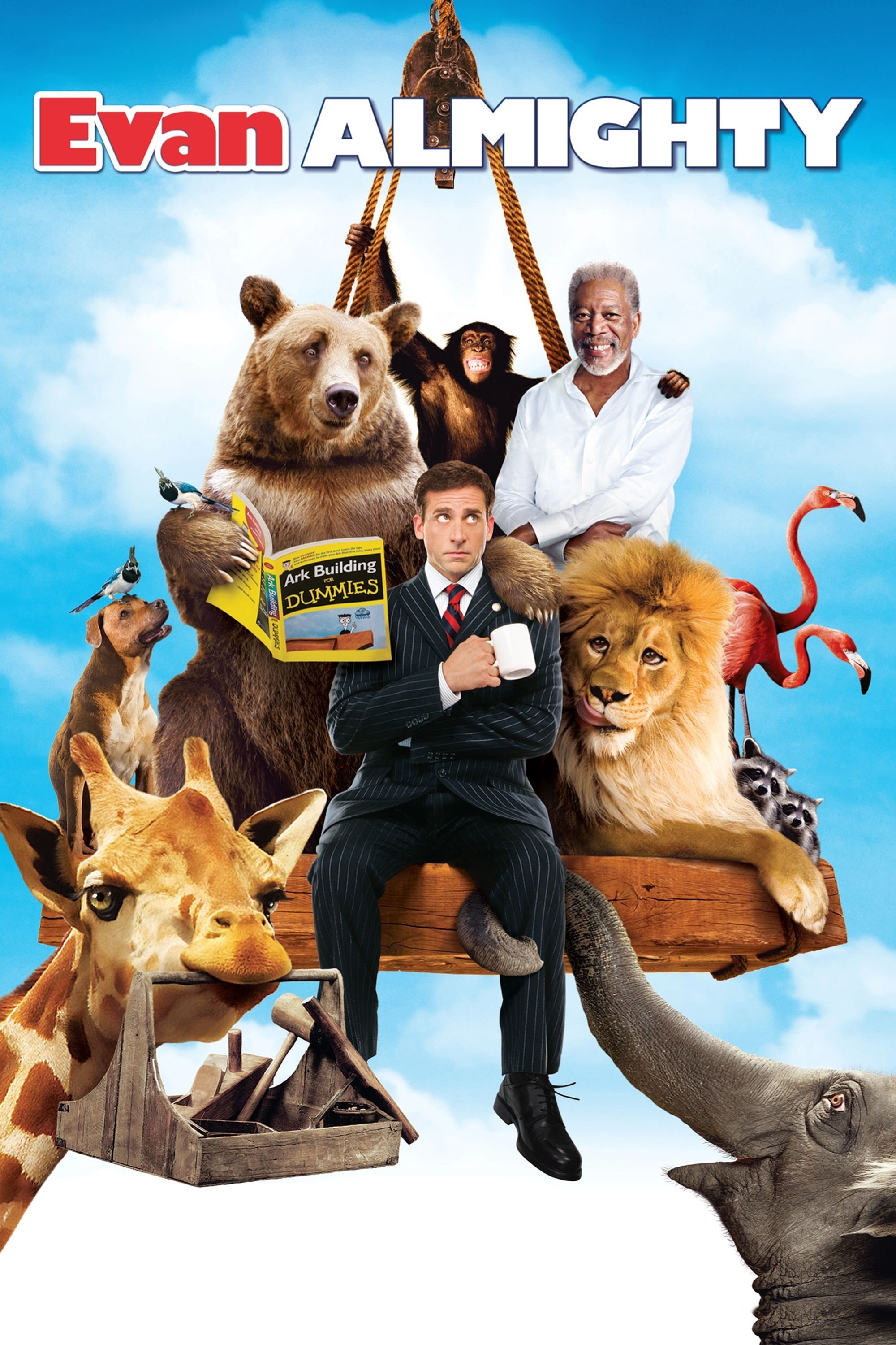 Evan Almighty