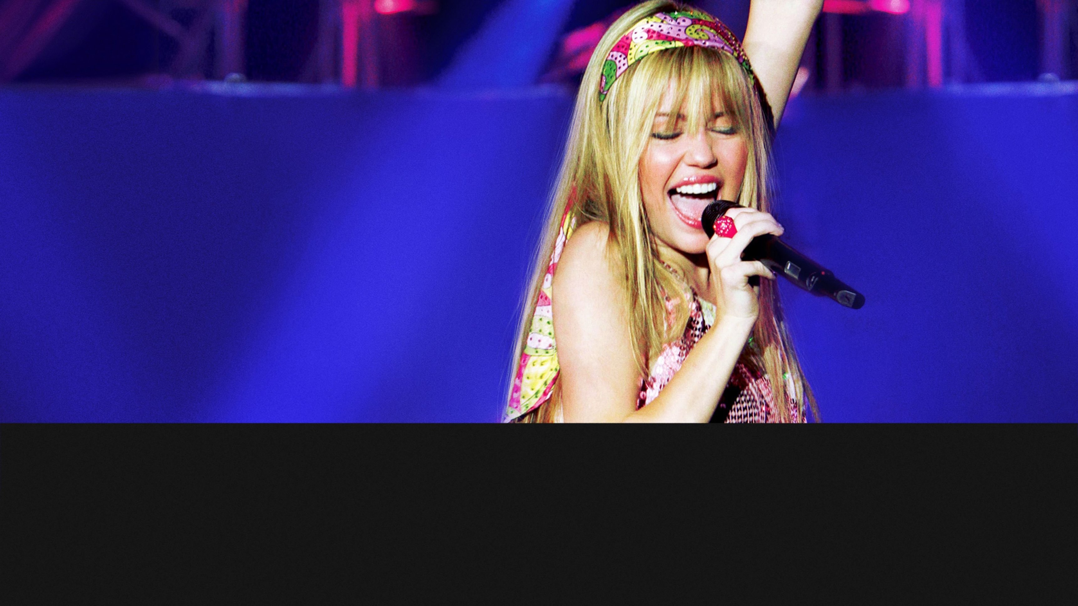 Hannah Montana and Miley Cyrus: Best of Both Worlds Concert