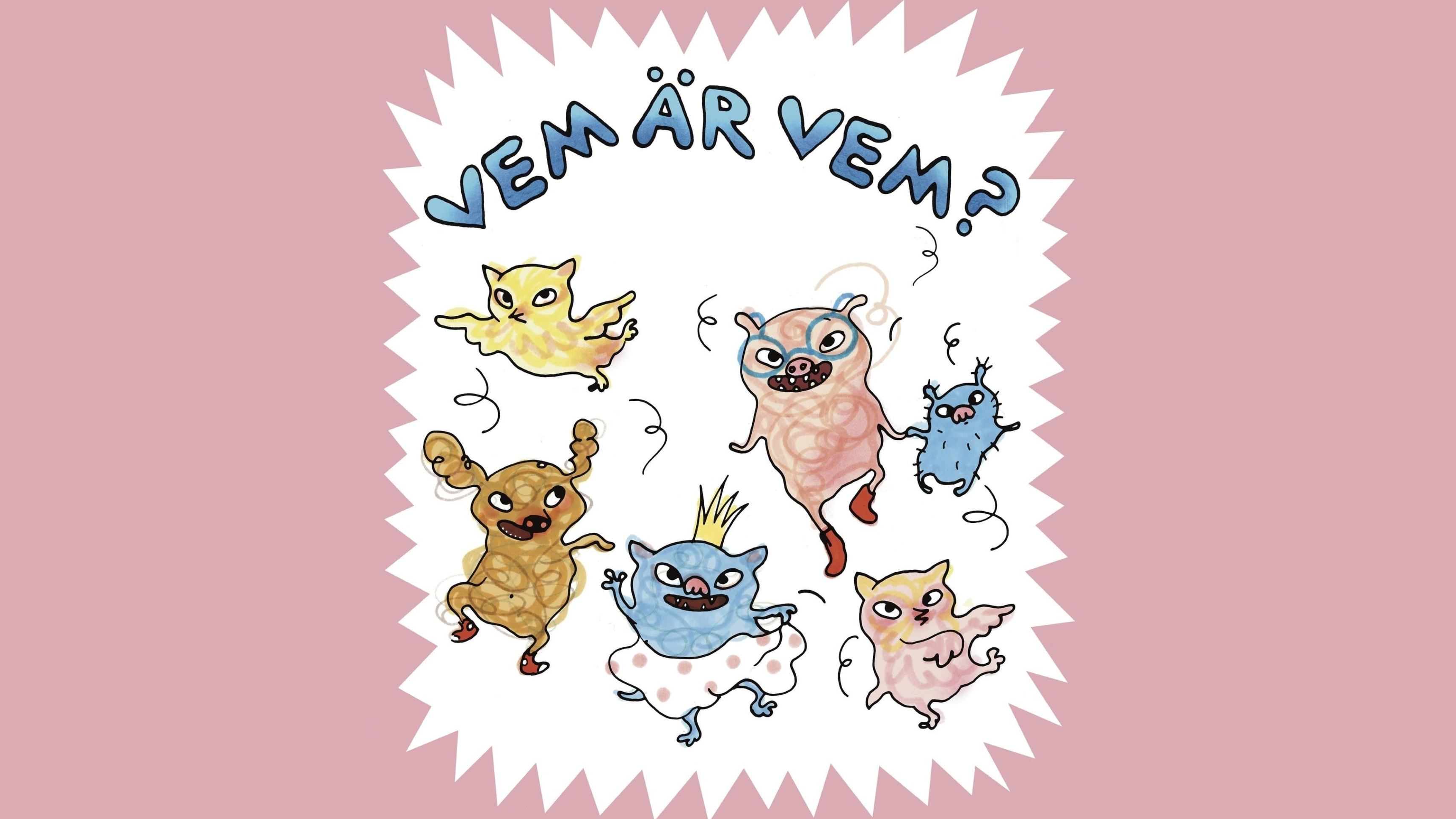 Vem är vem?