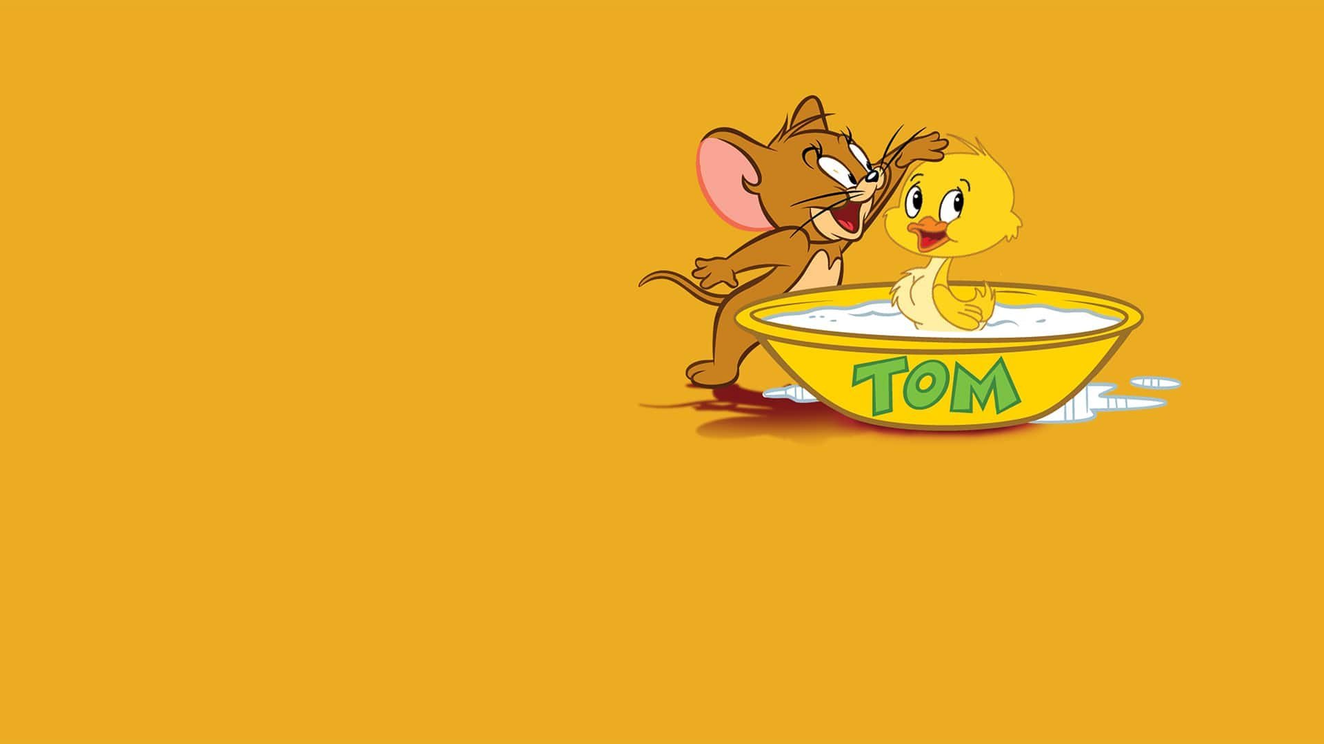 Tom & Jerry: Follow that Duck!