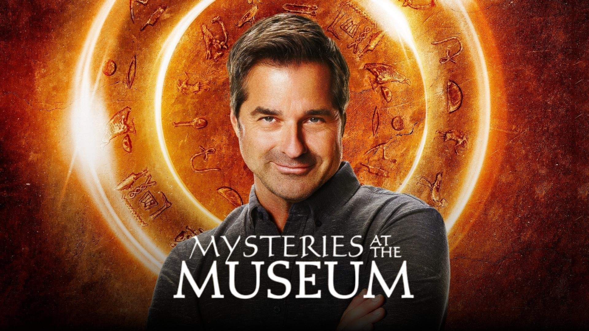 Mysteries at the Museum