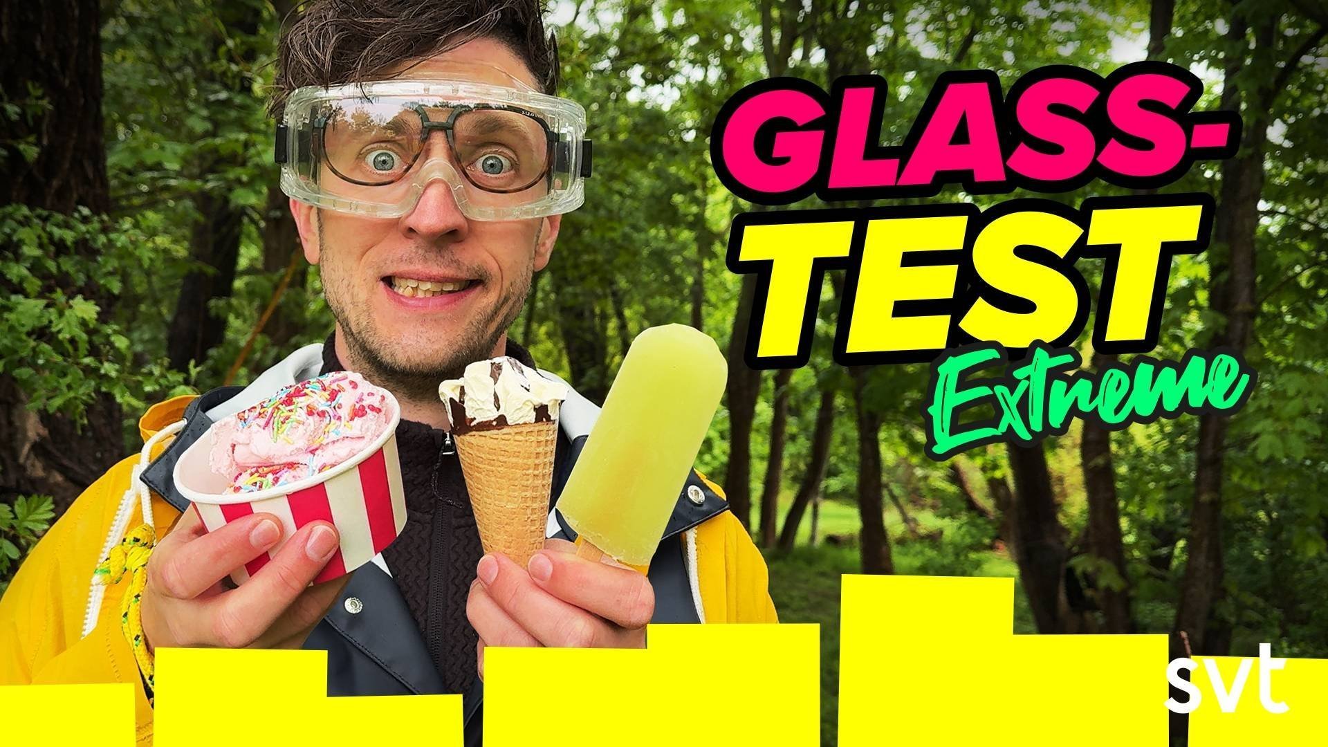 81. Glasstest Extreme