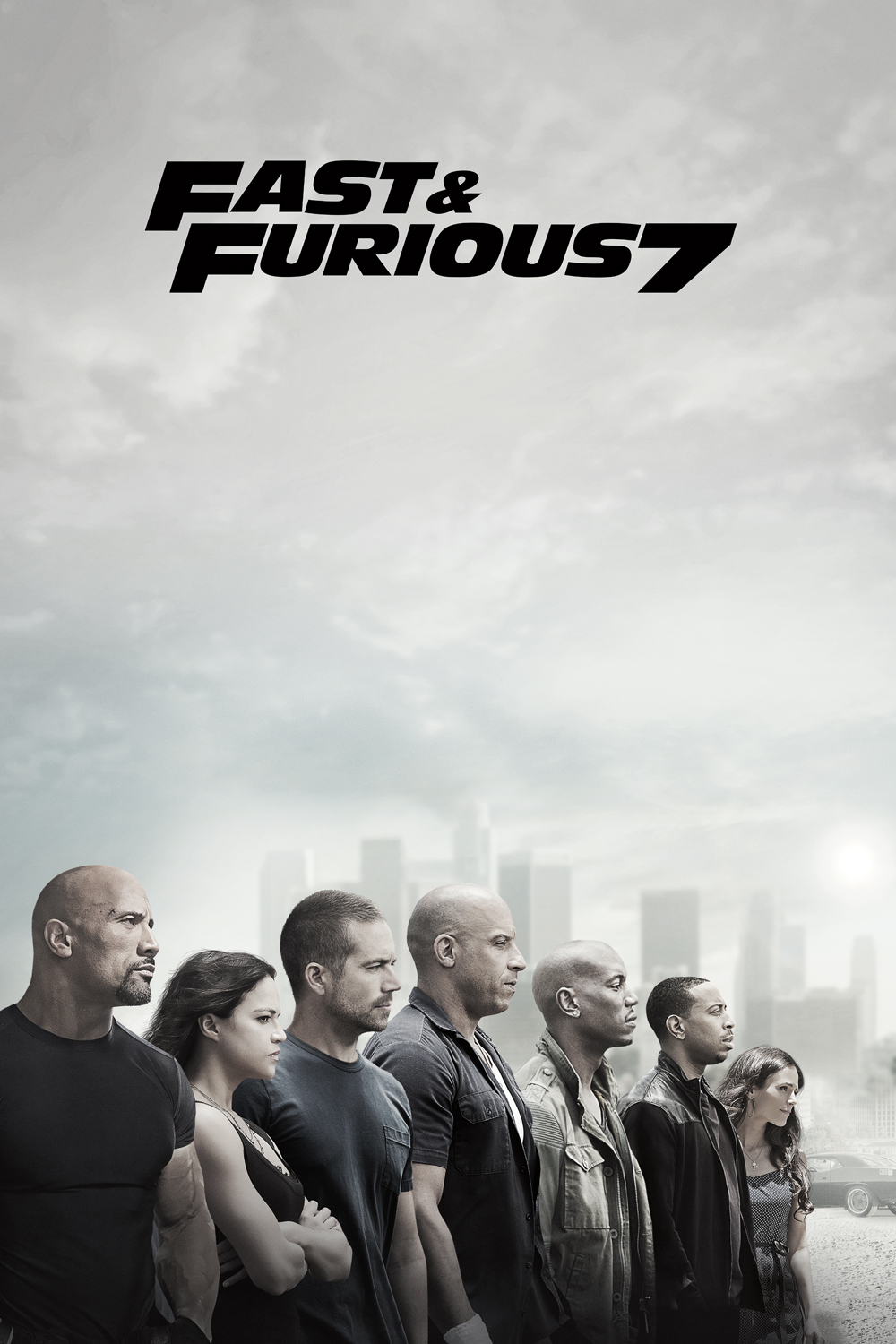 Fast & Furious 7