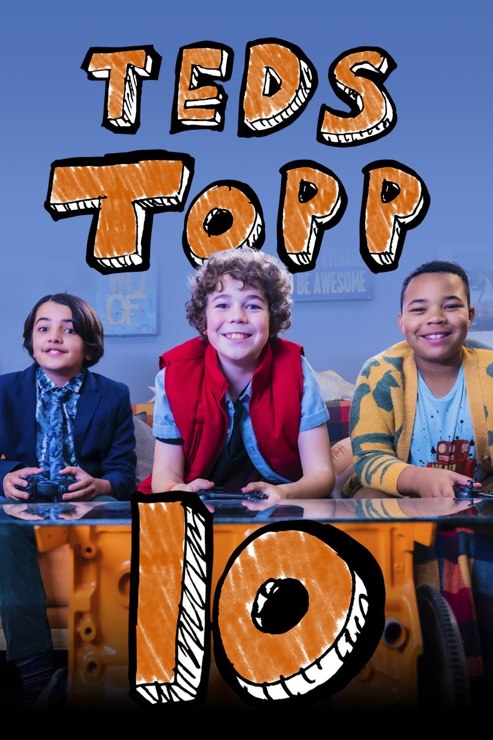 Teds topp 10