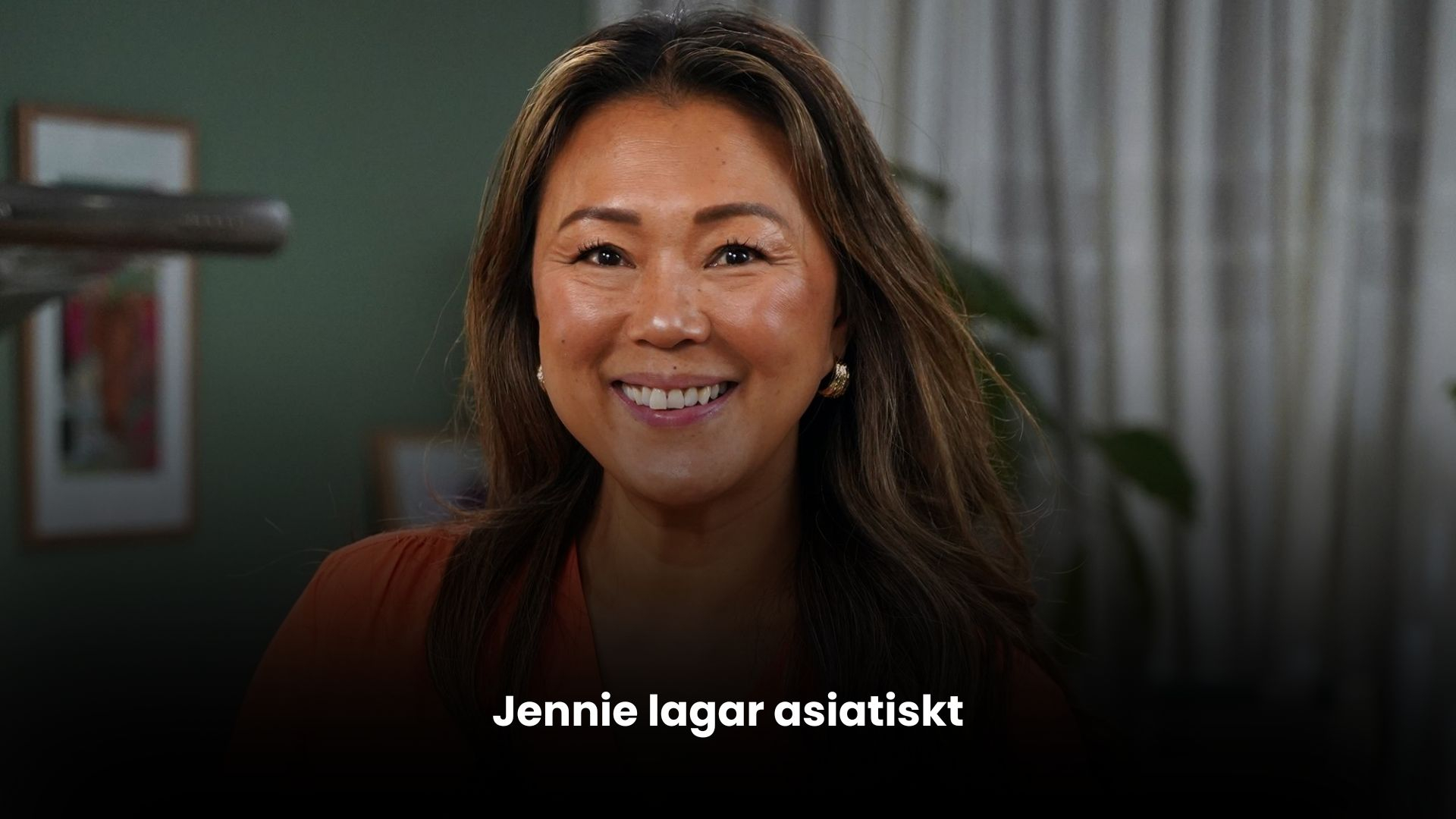Jennie lagar asiatiskt