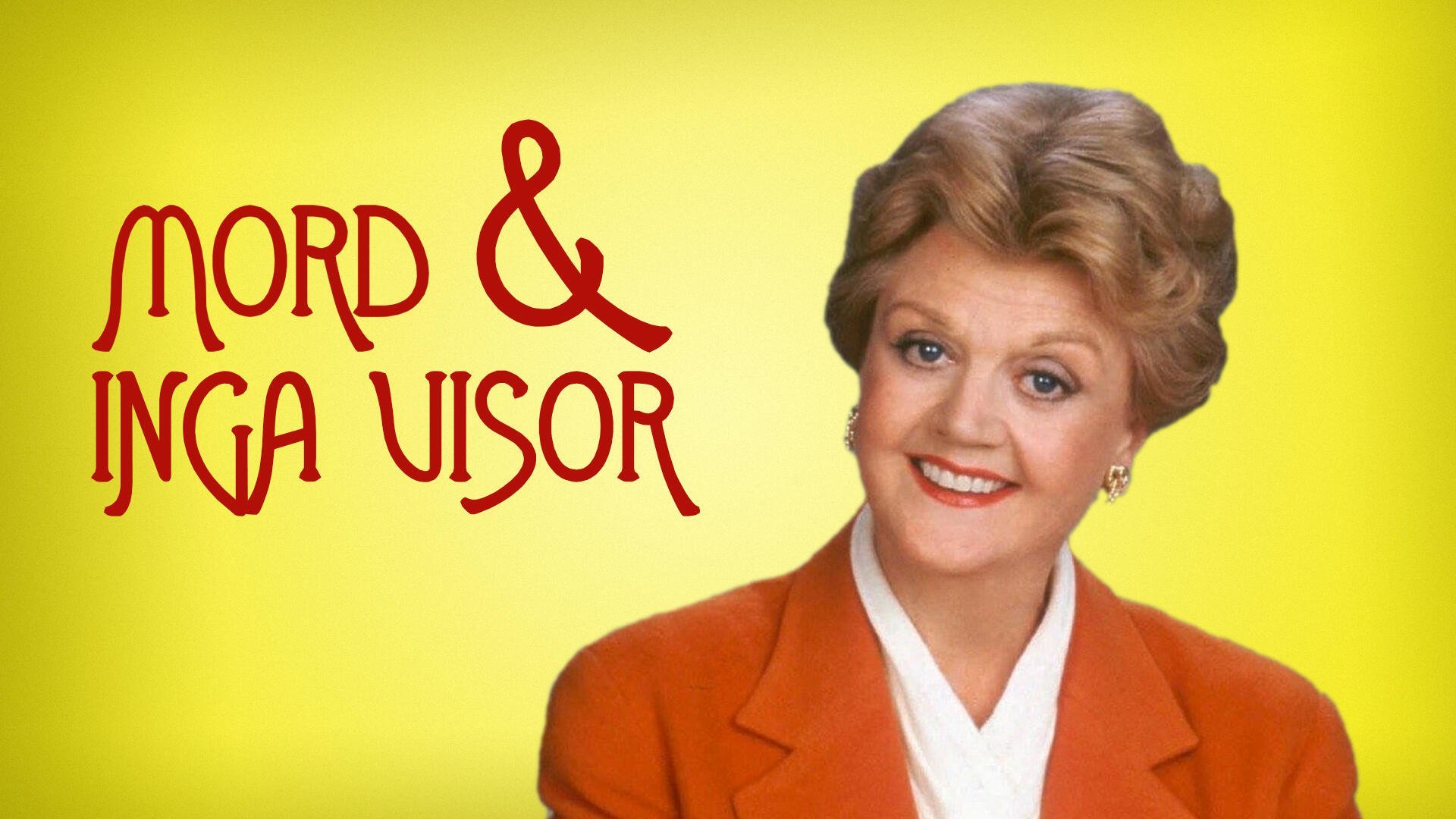 Mord och inga visor