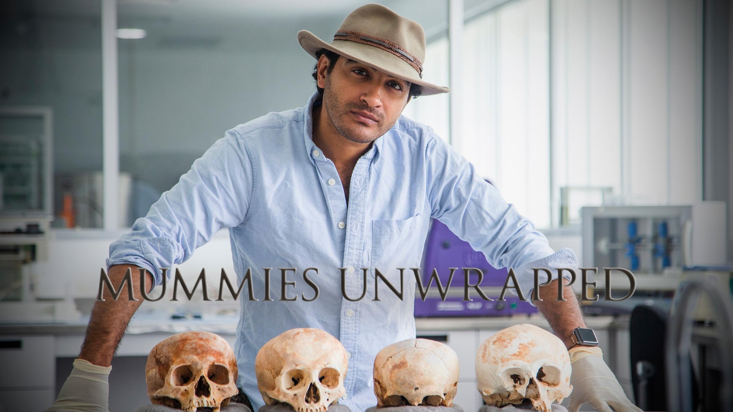 Mummies Unwrapped