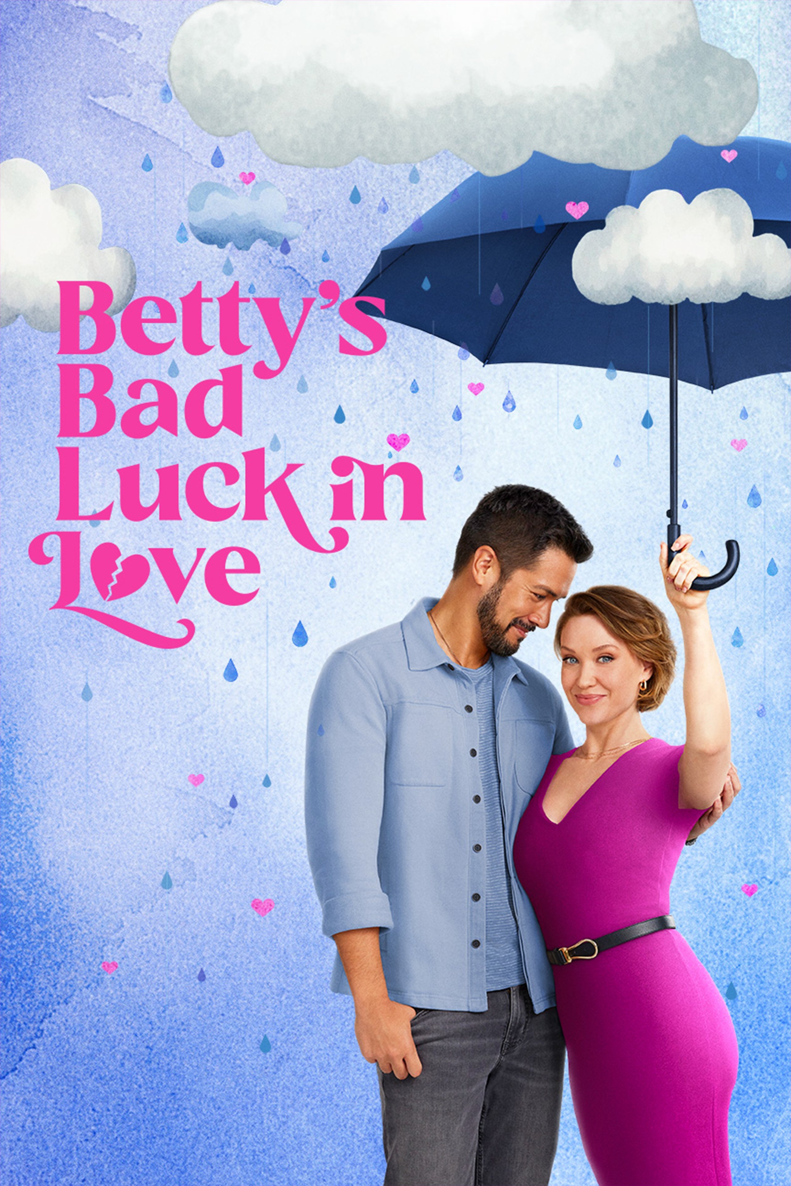 Betty’s Bad Luck in Love