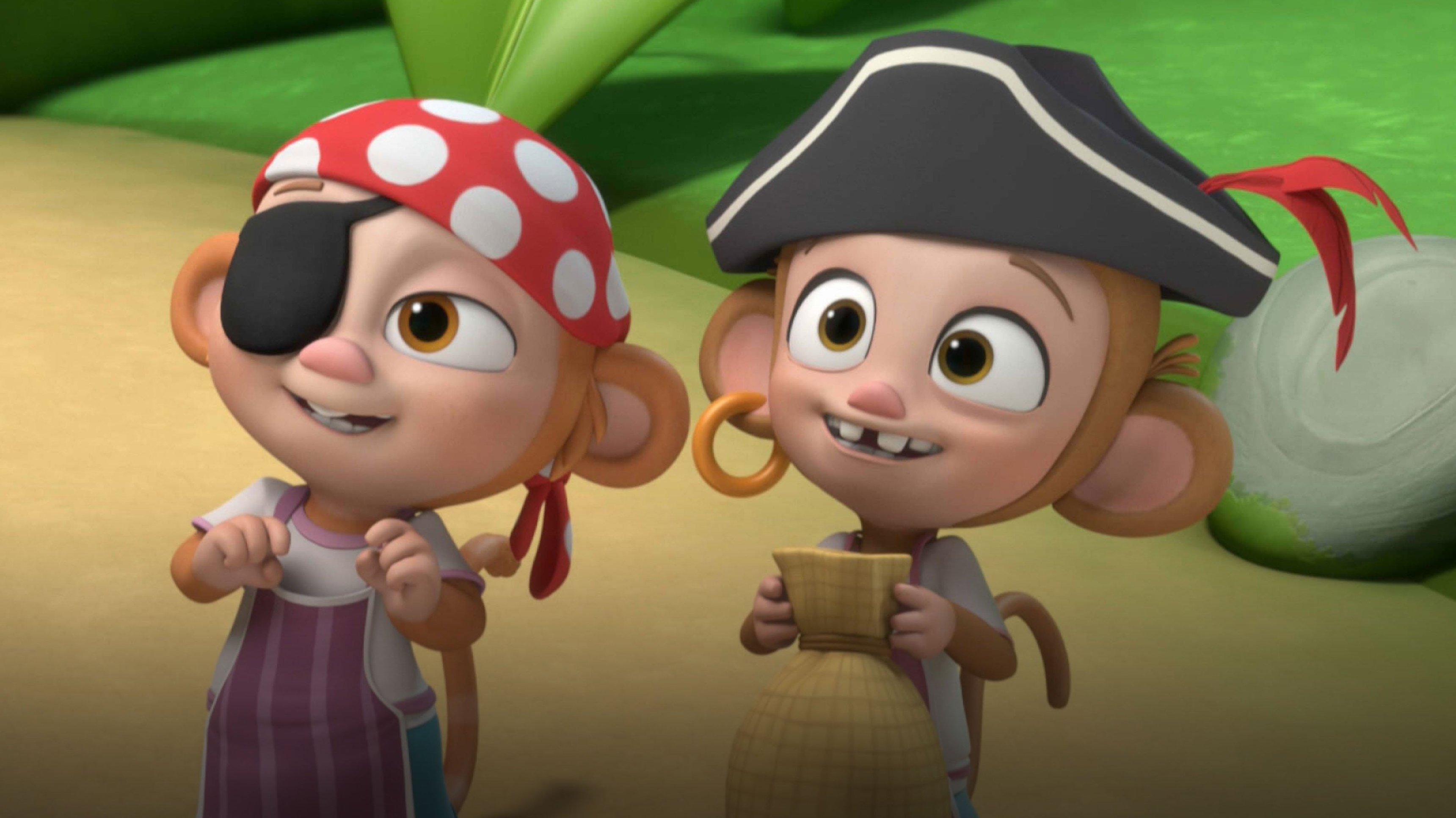 24. Crickets skattjakt! / Guldrush i Puddlebrook!