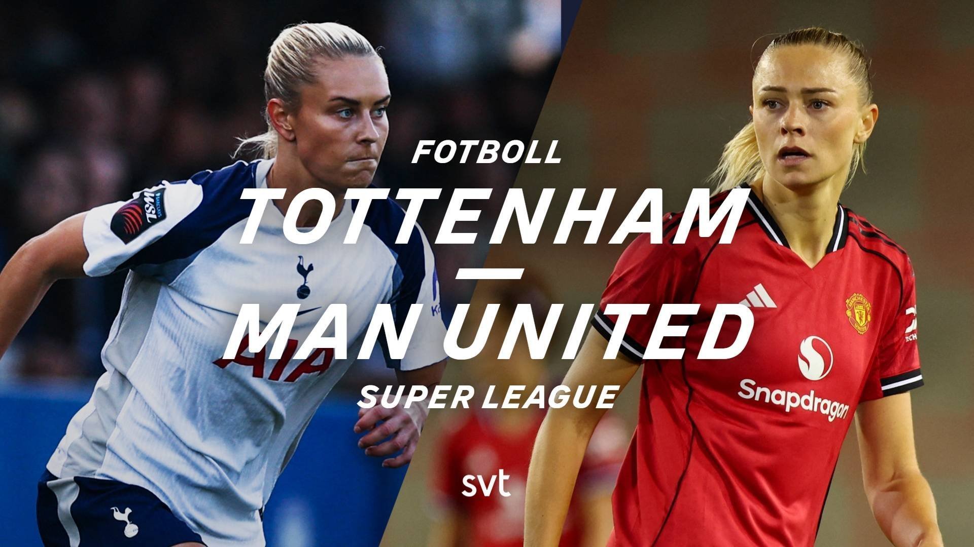 9. Tottenham-Manchester United