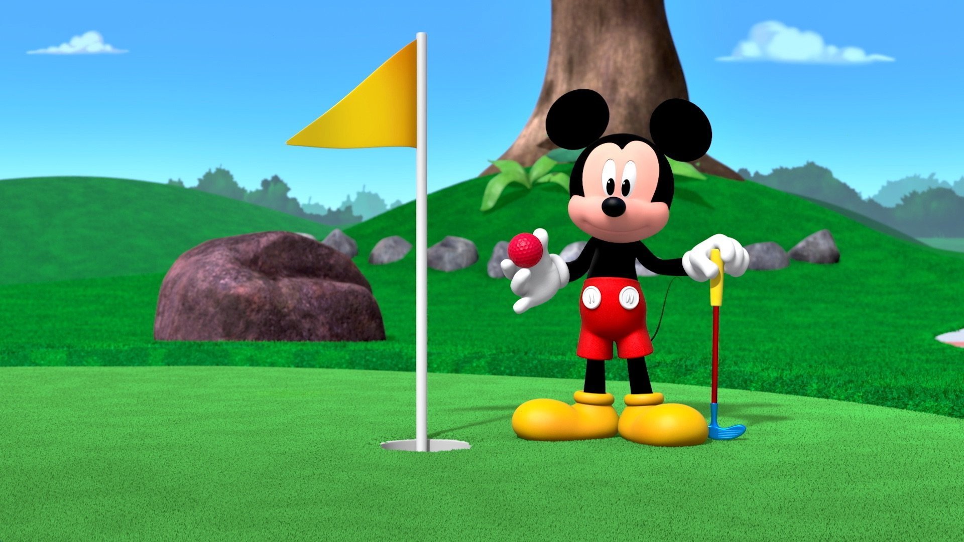 15. Kajsas "hole in one" mysterium