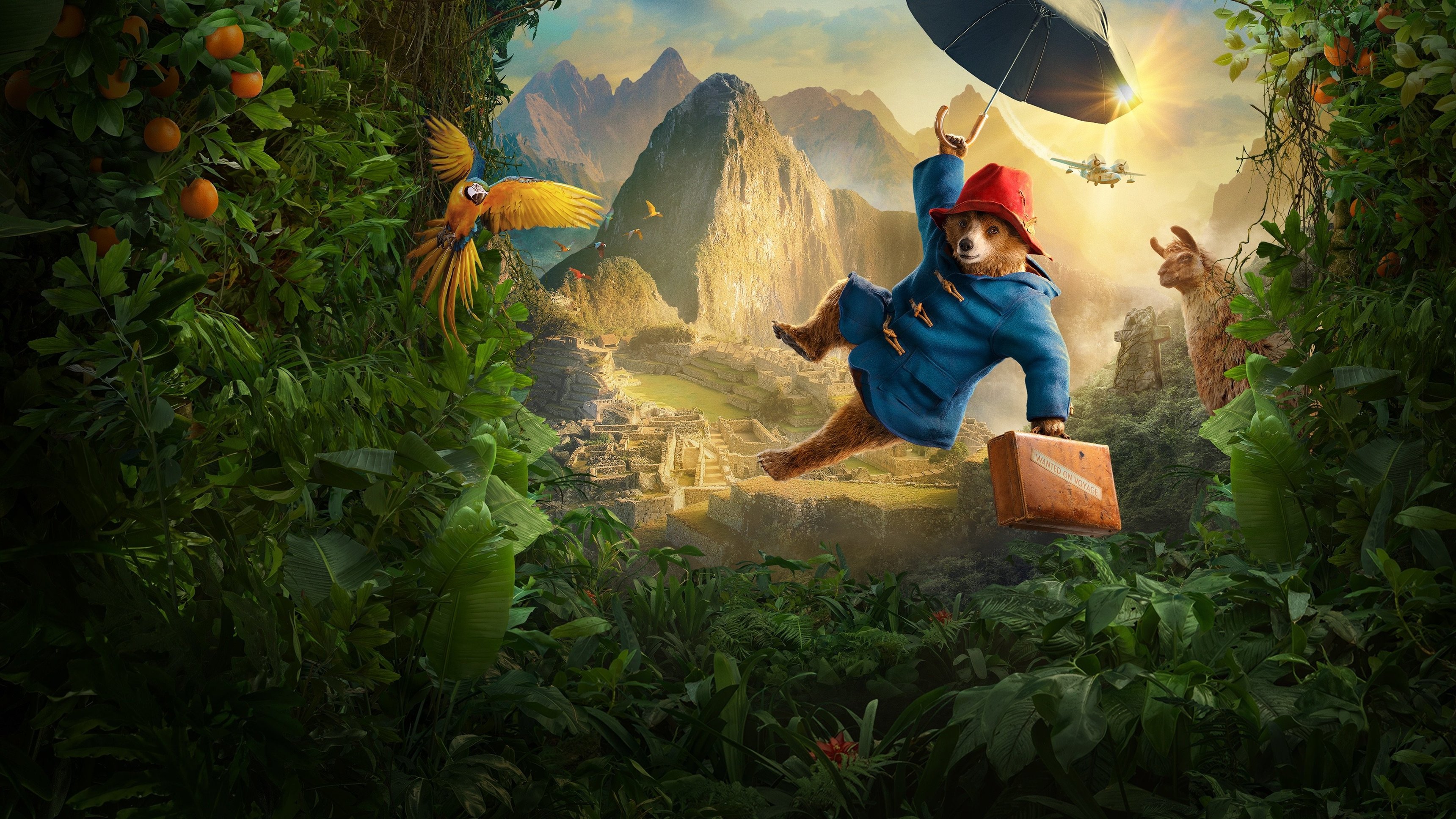 Paddington i Peru