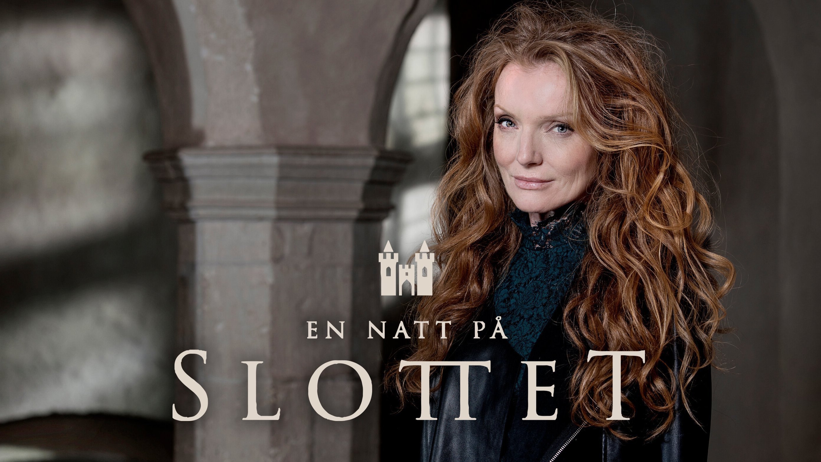 En natt på slottet
