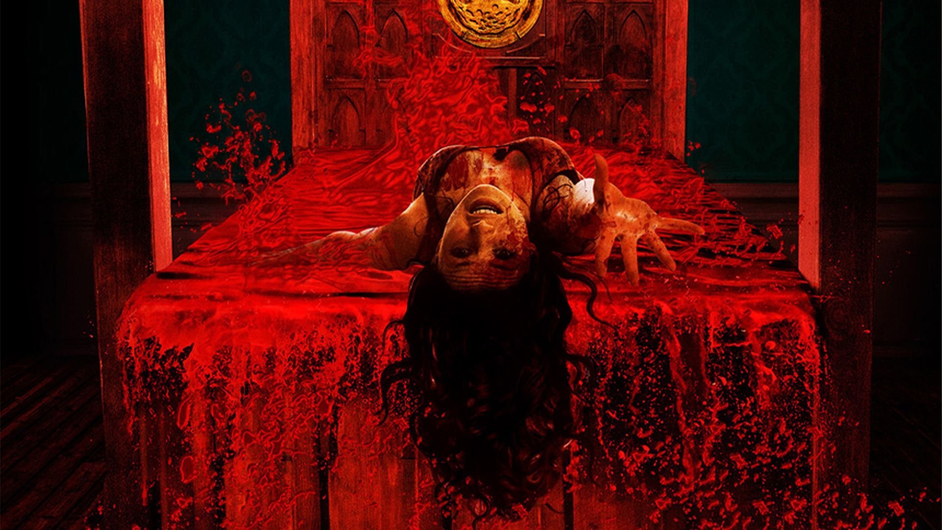 Bed of the Dead