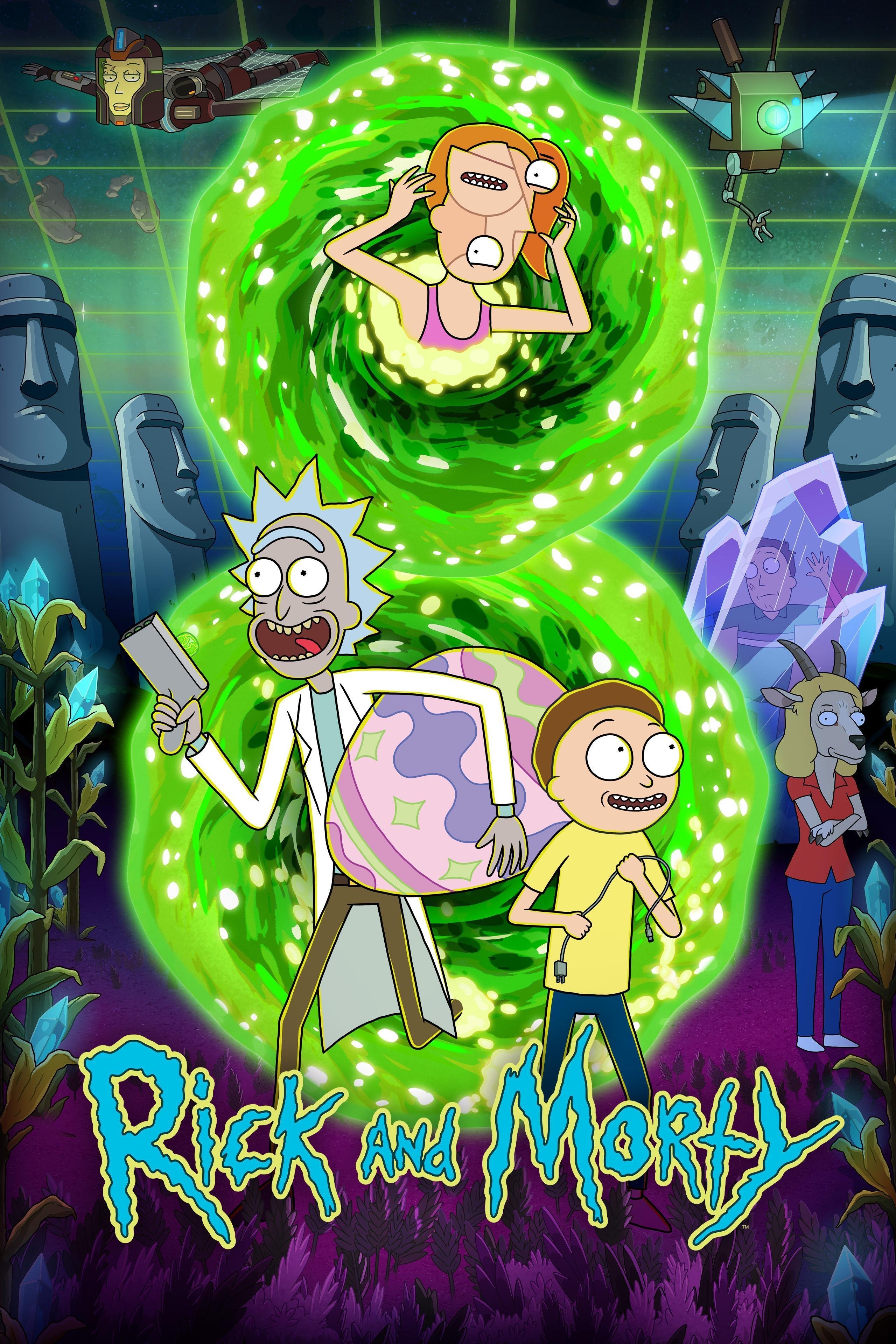 Rick and Morty