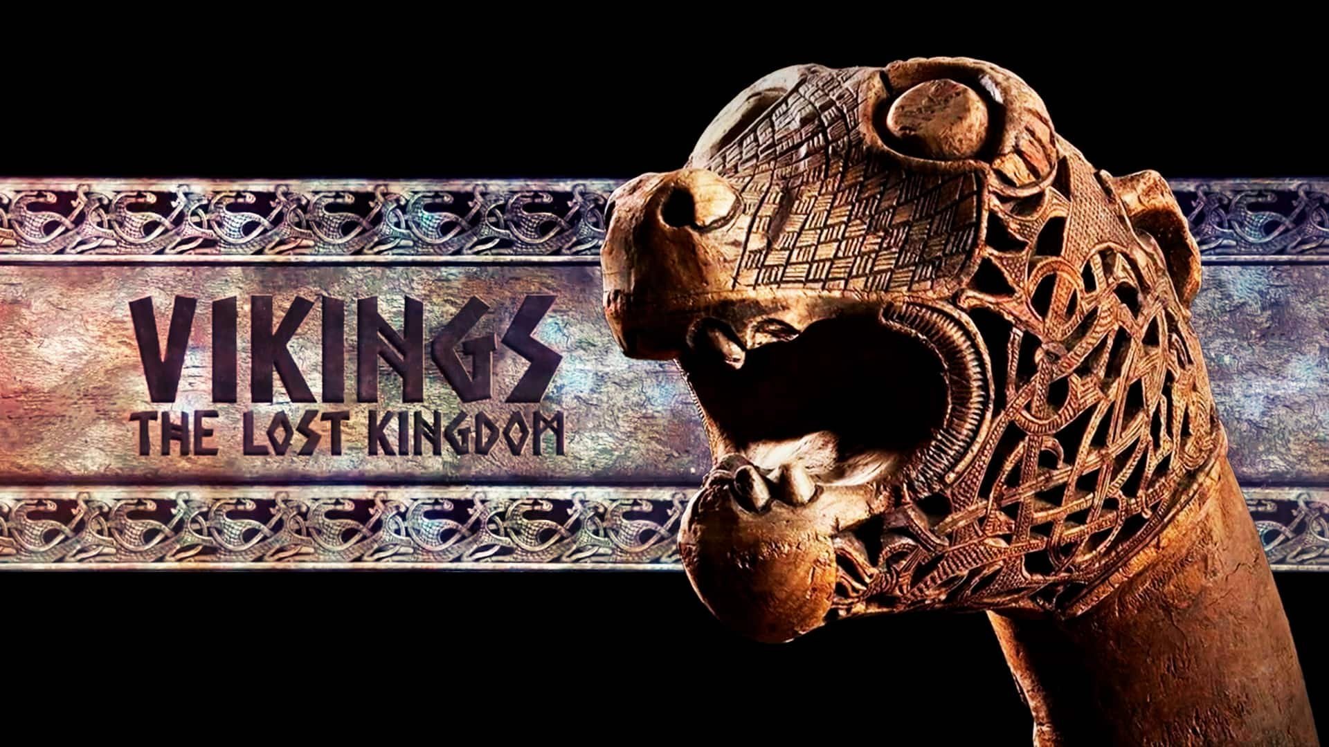 Vikingar: Det förlorade kungadömet