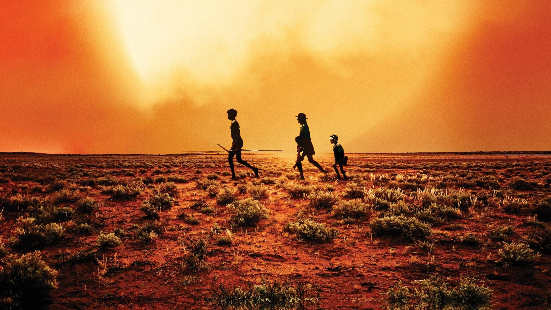 Walkabout