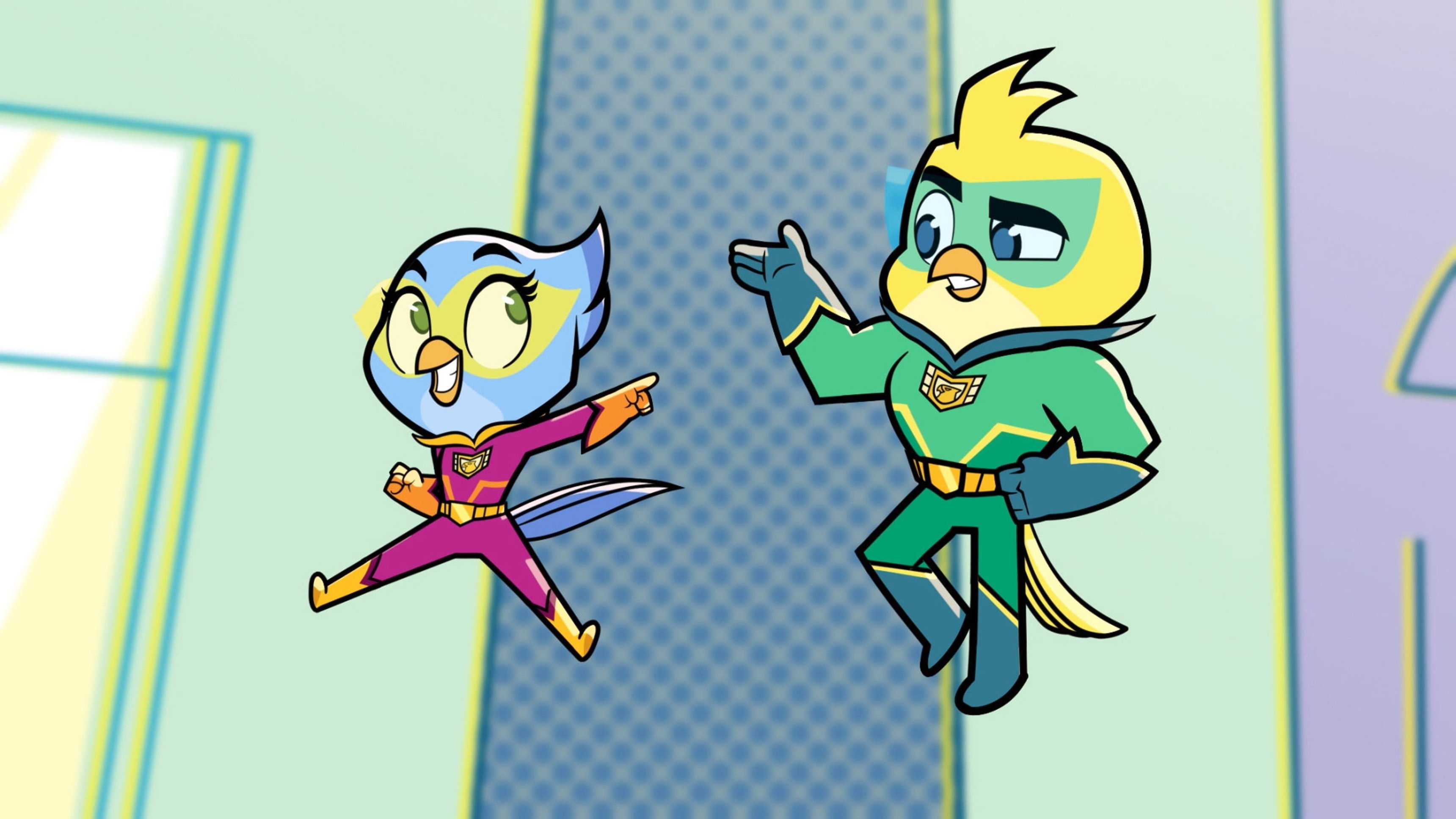 10. Uggla Tungvickaren /Flingpaketsbandit