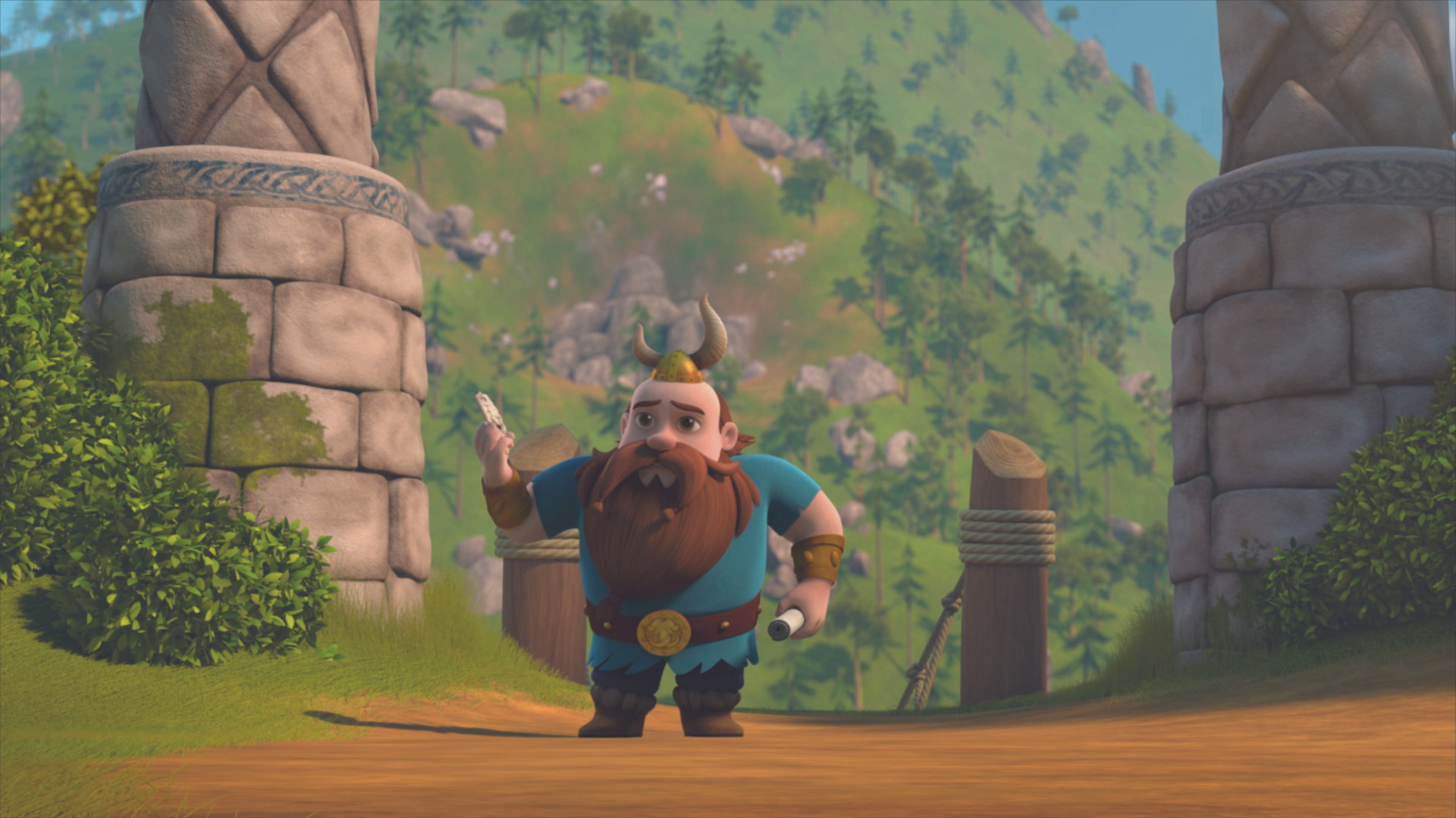 20. Trippel trubbel tisdag