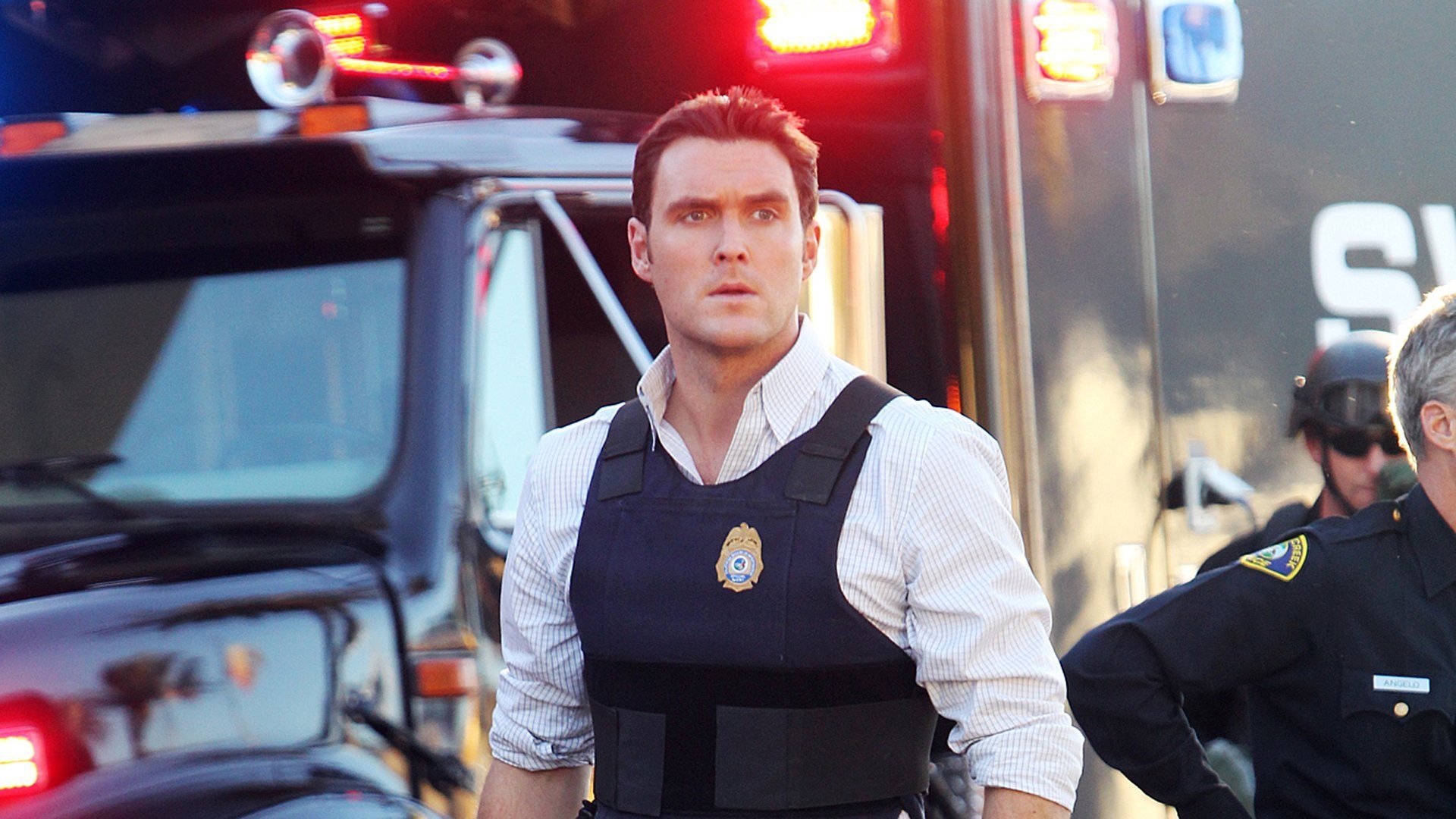13. Red Alert
