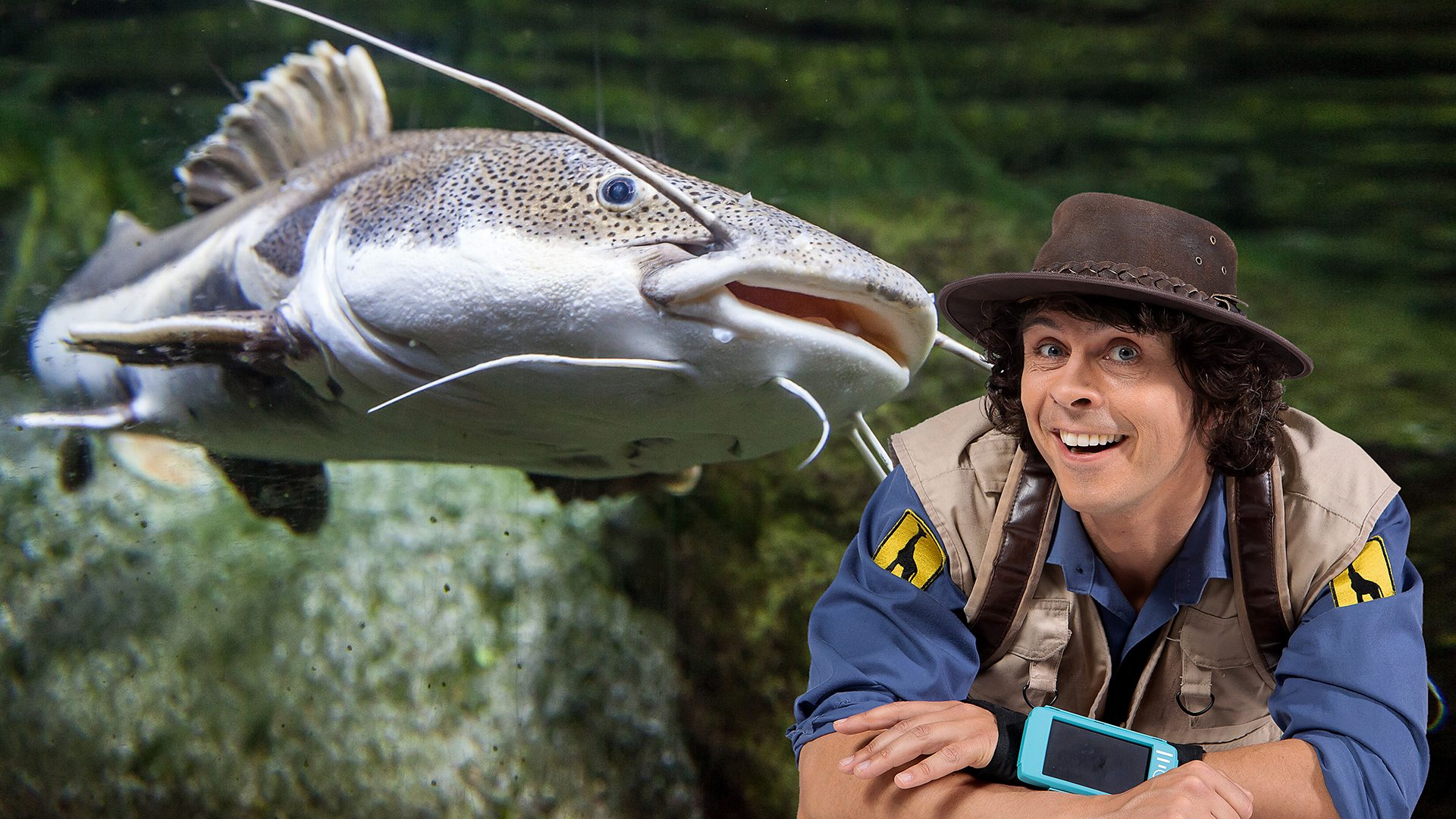 14. Andy och malfisken