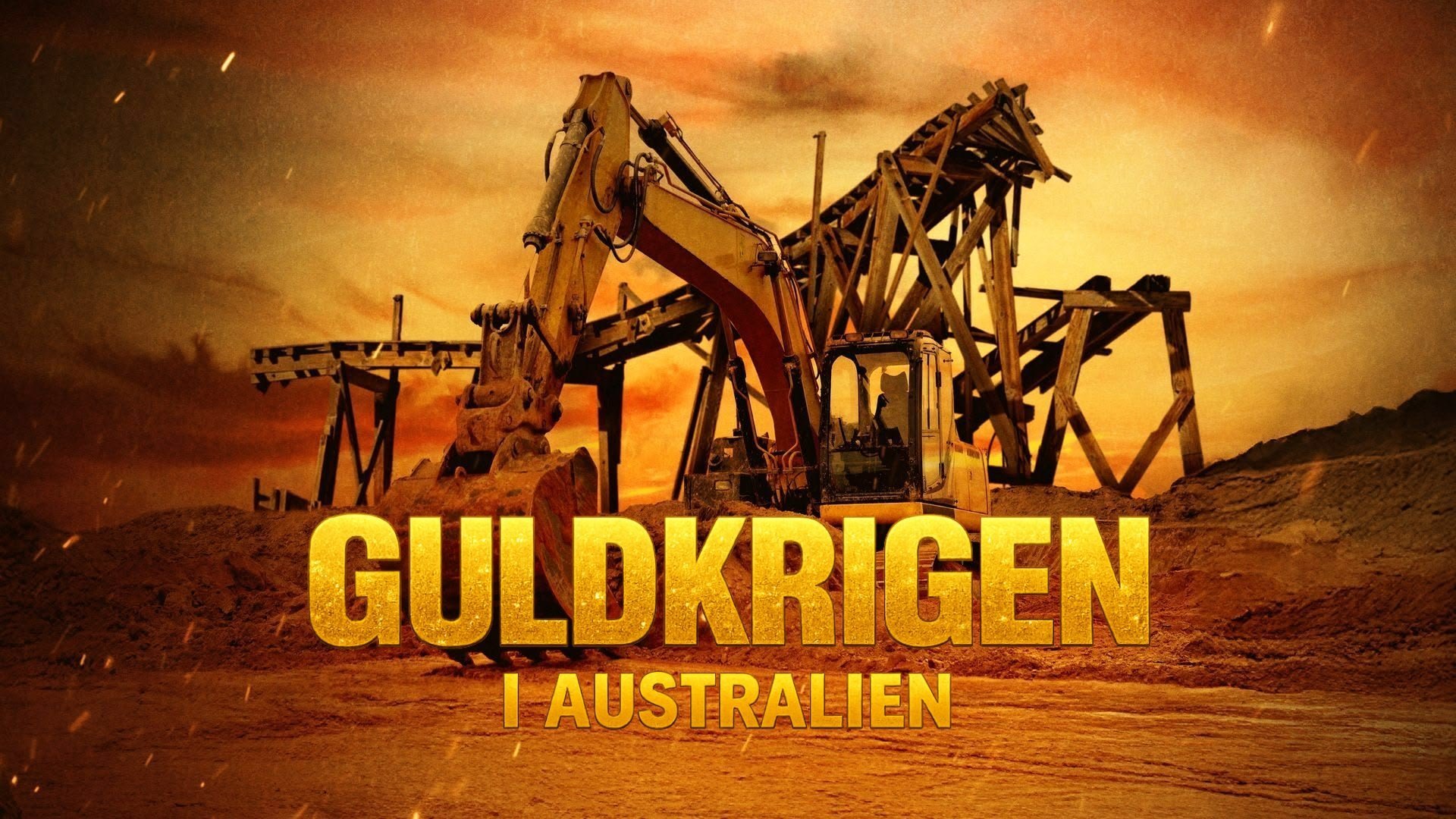 Guldkrigen i Australien