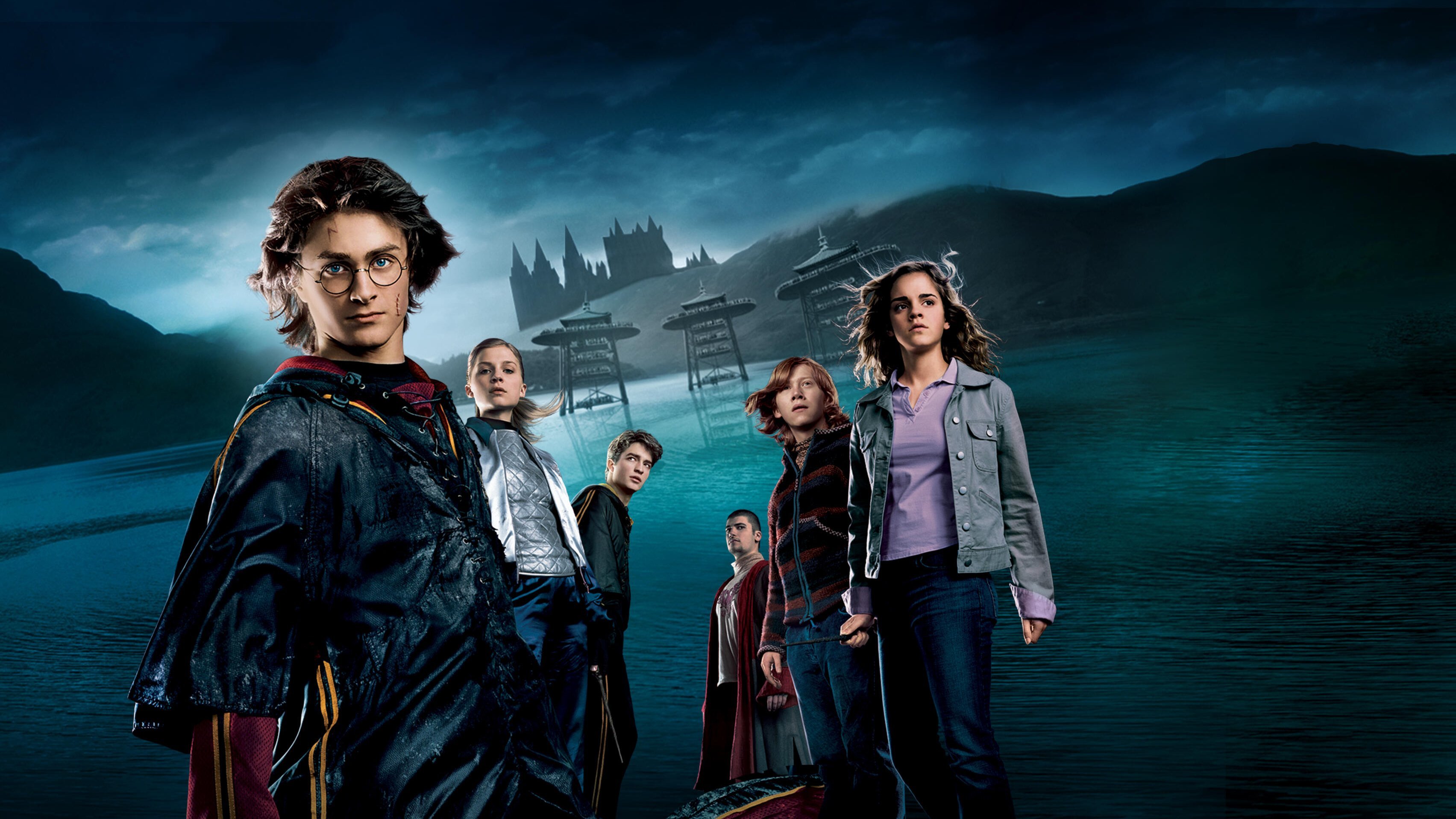 Harry Potter och Den flammande bägaren