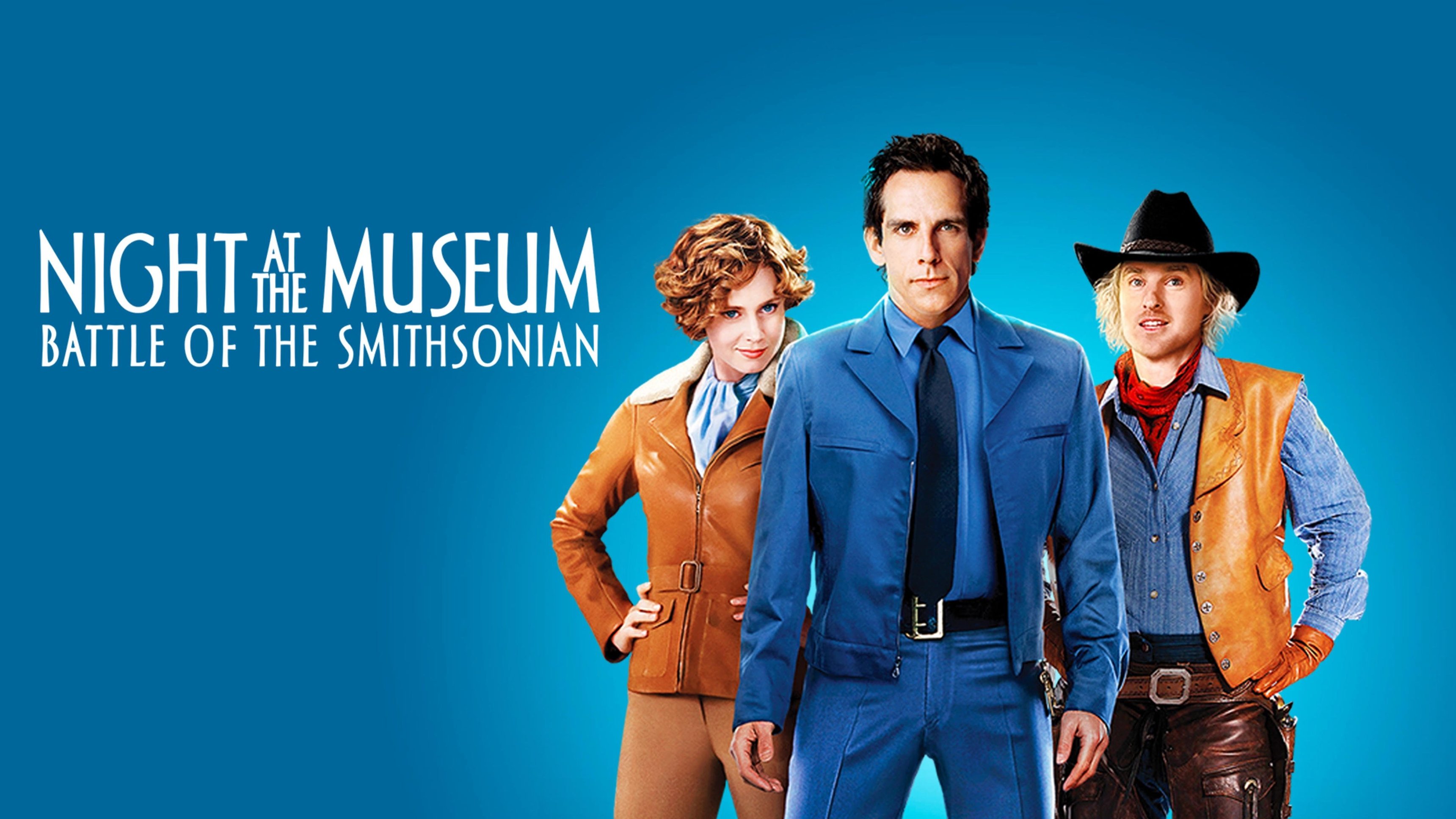 Night At the Museum 2