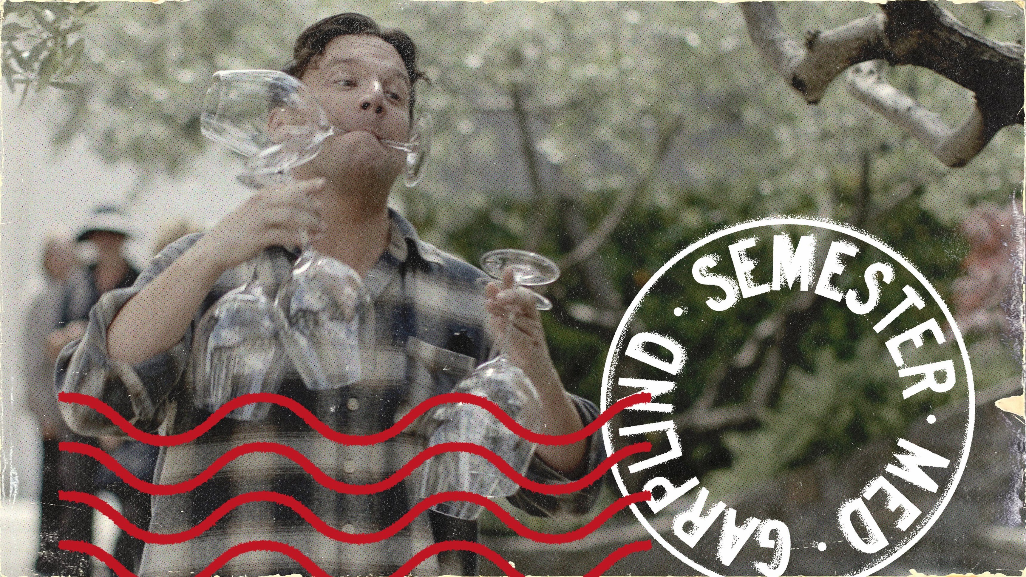 Semester med Garplind