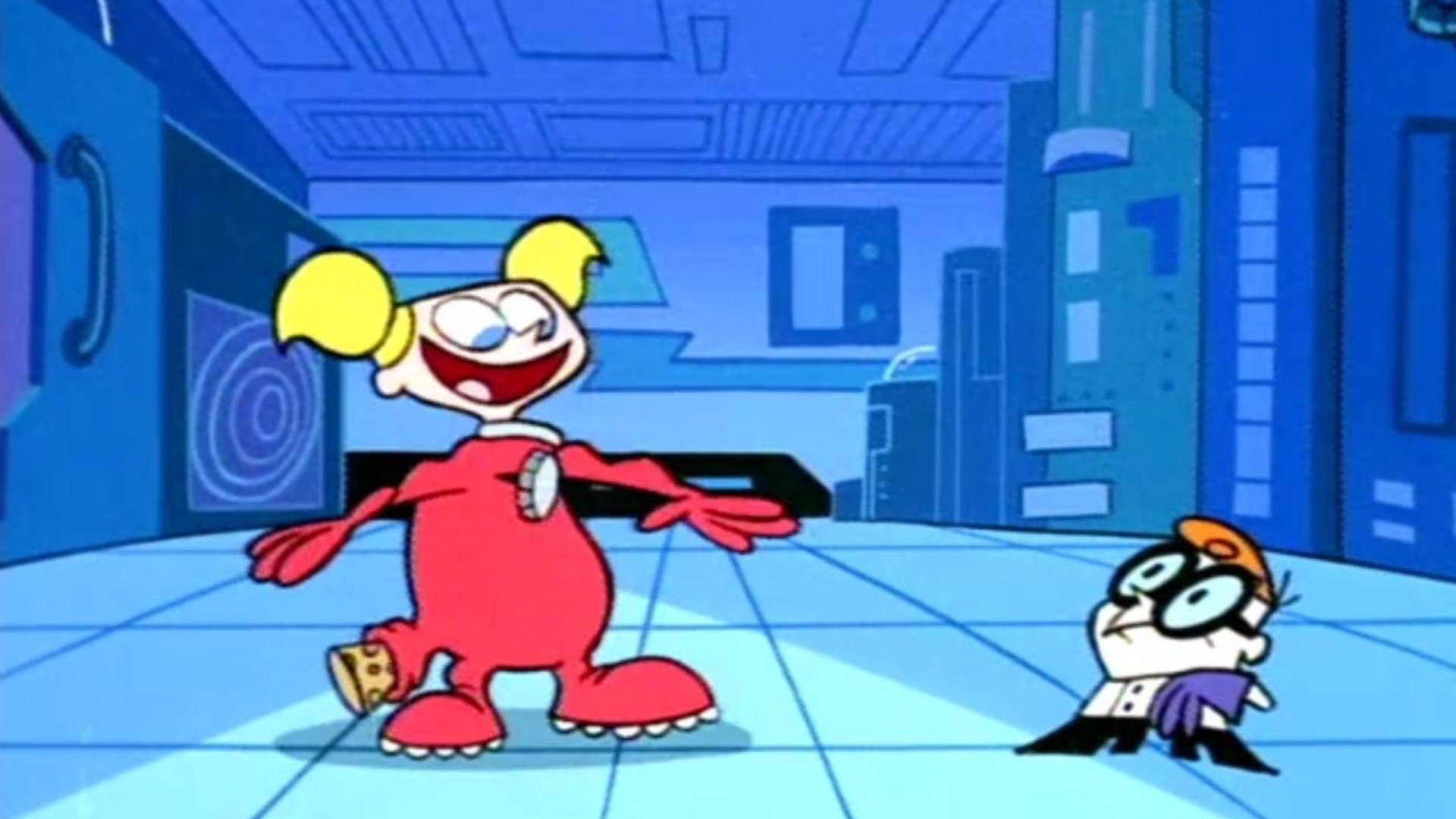 6. Uppblåsbara DeeDee/Nattligt missljud/Monstory