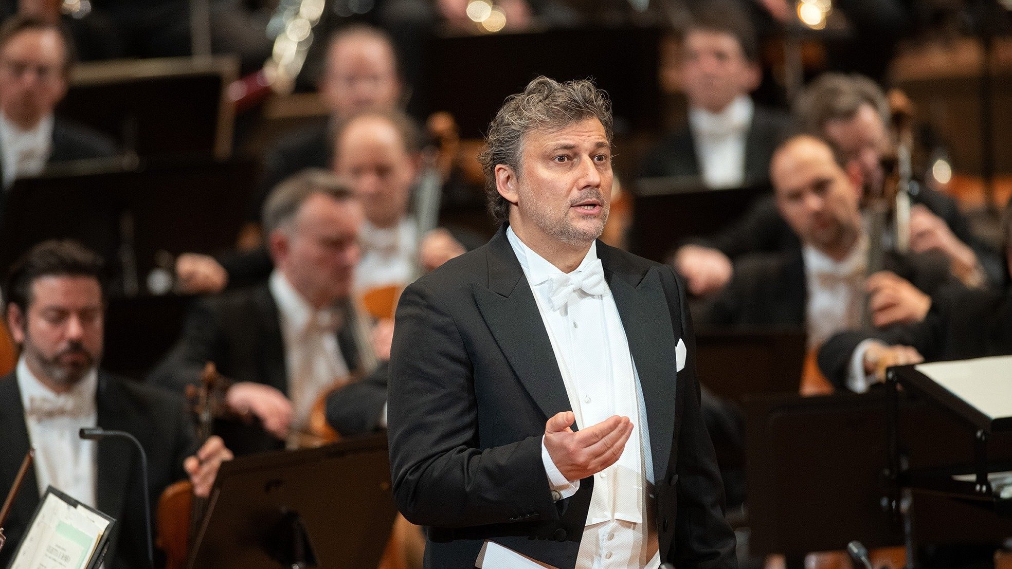 Galakonsert med Jonas Kaufmann