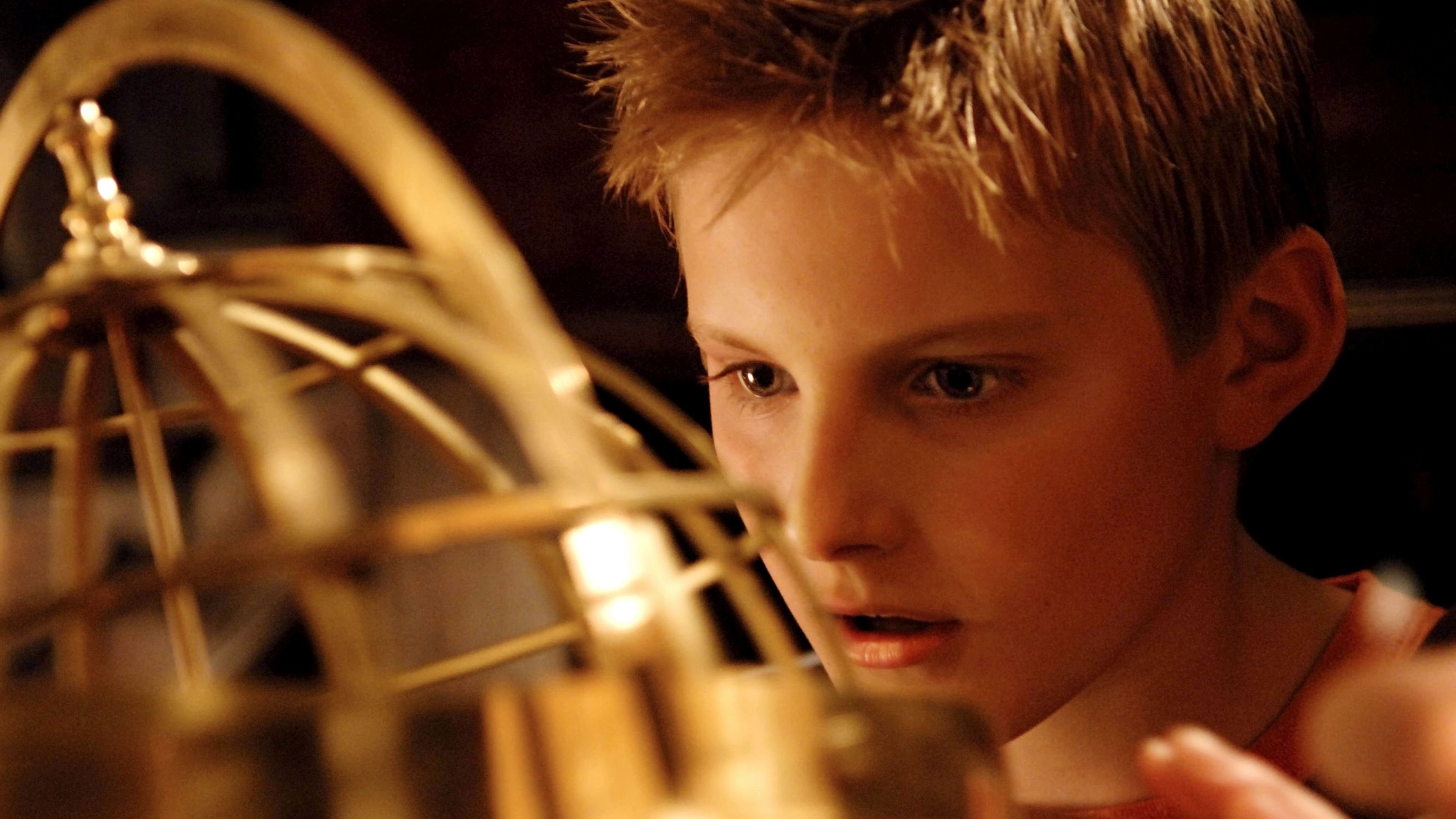 The Dark Is Rising - En ring av järn