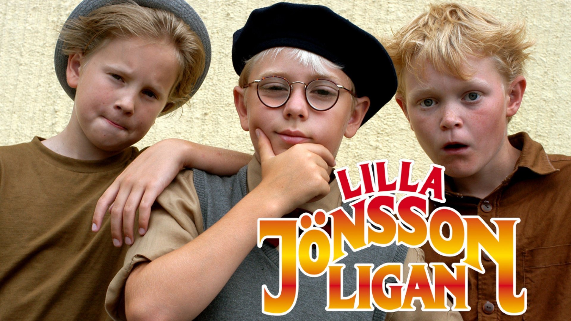 Lilla Jönssonligan på styva linan