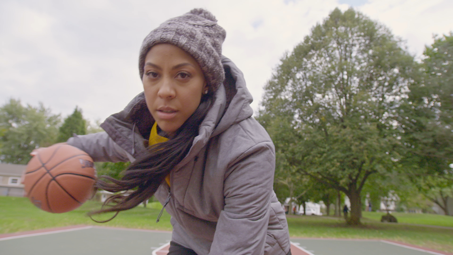 3. Candace Parker