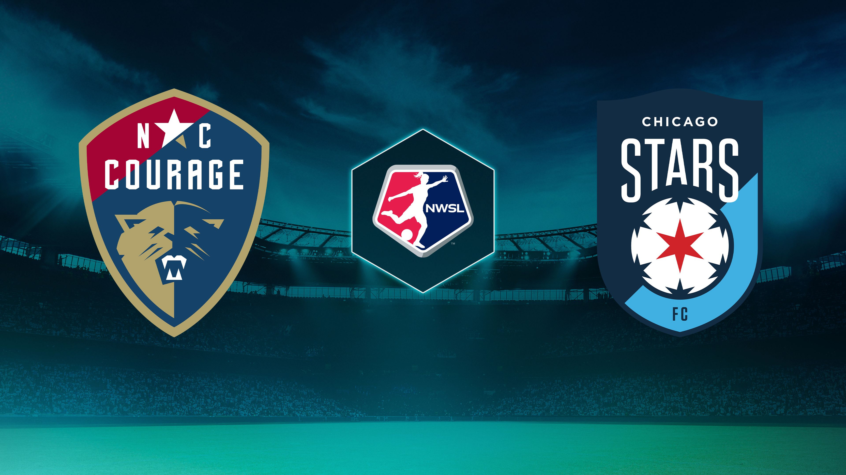 North Carolina Courage - Chicago Stars FC