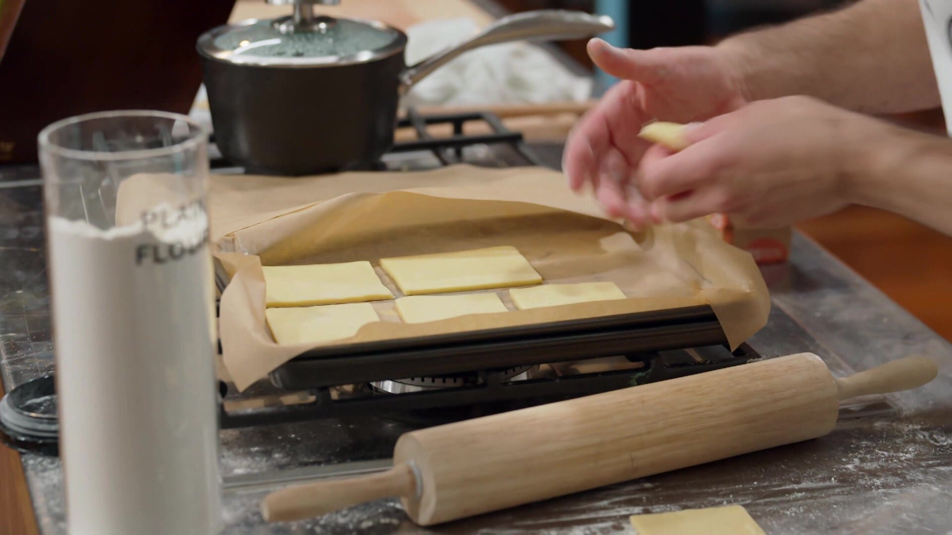 11. Australiens mästerkock