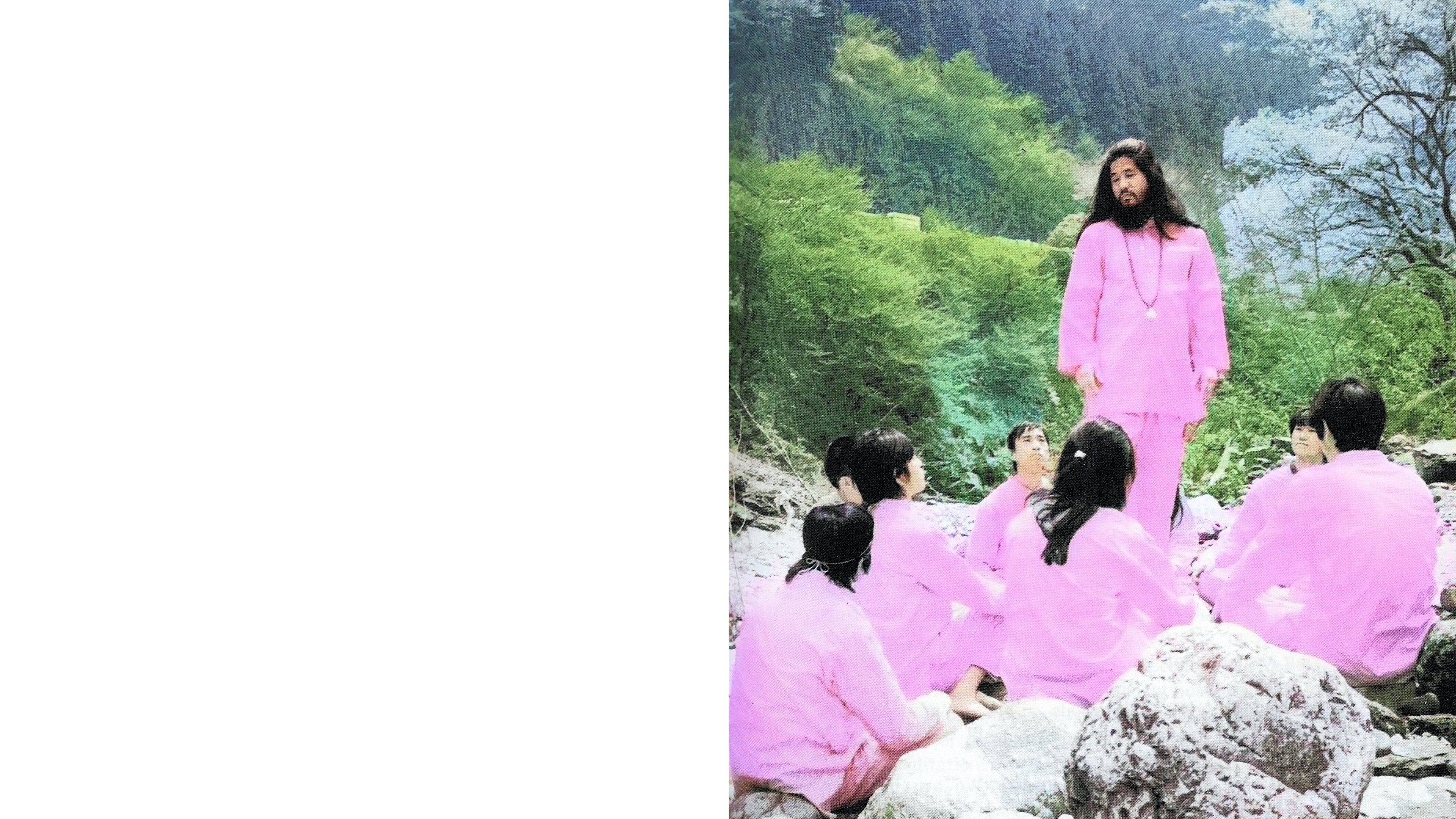 Dox: Aum Shinrikyo - domedagskulten