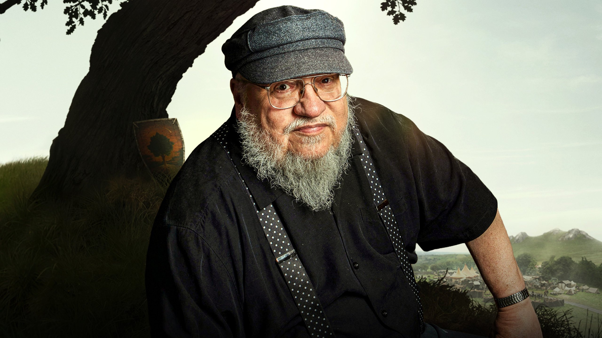 1. Journeying to Ashford Meadow (with George R.R. Martin)