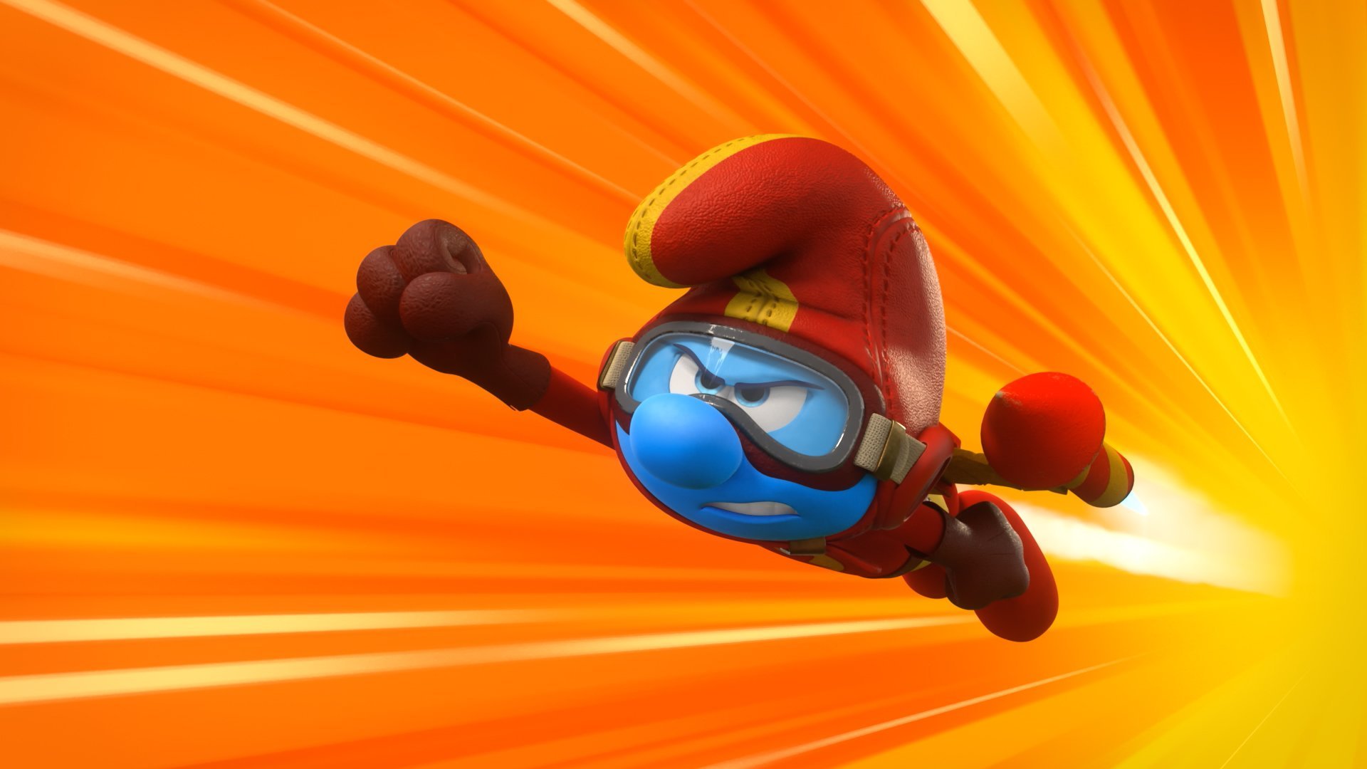14. Supersmurfen
