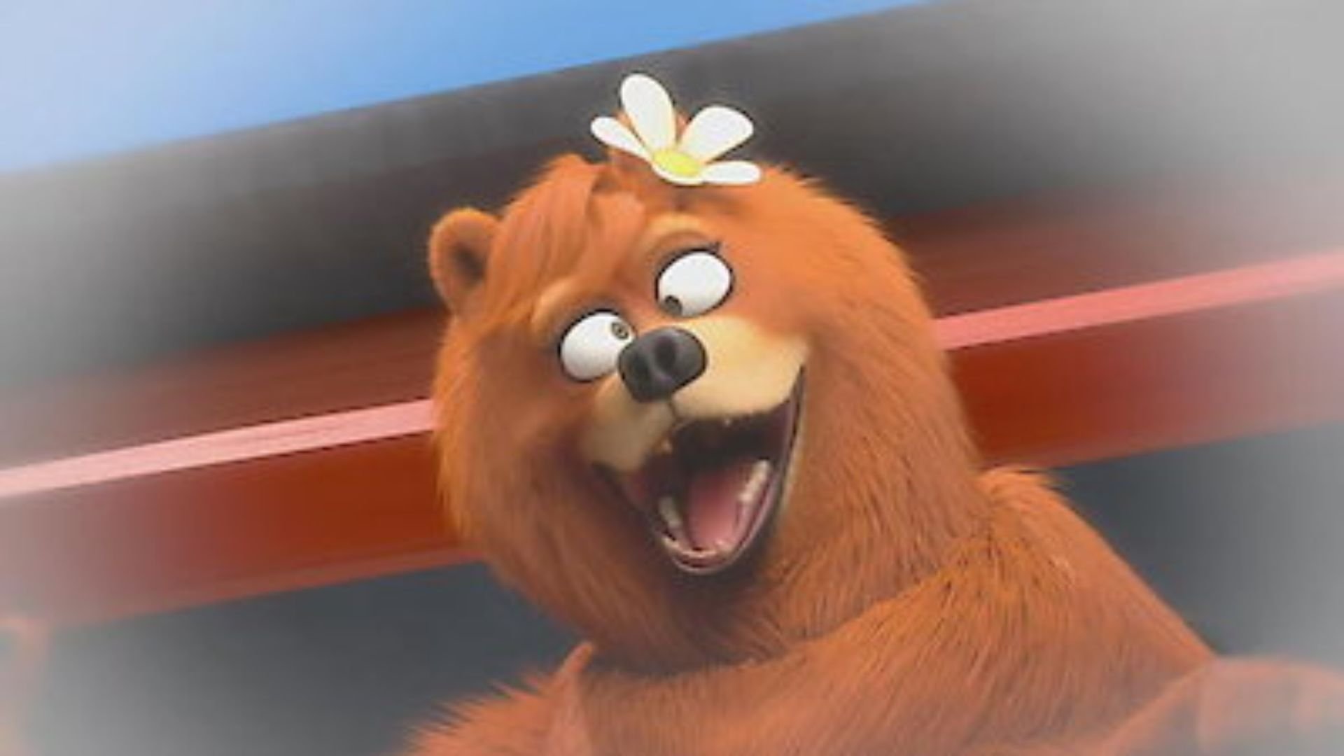 42. En midsommarbjörns dröm