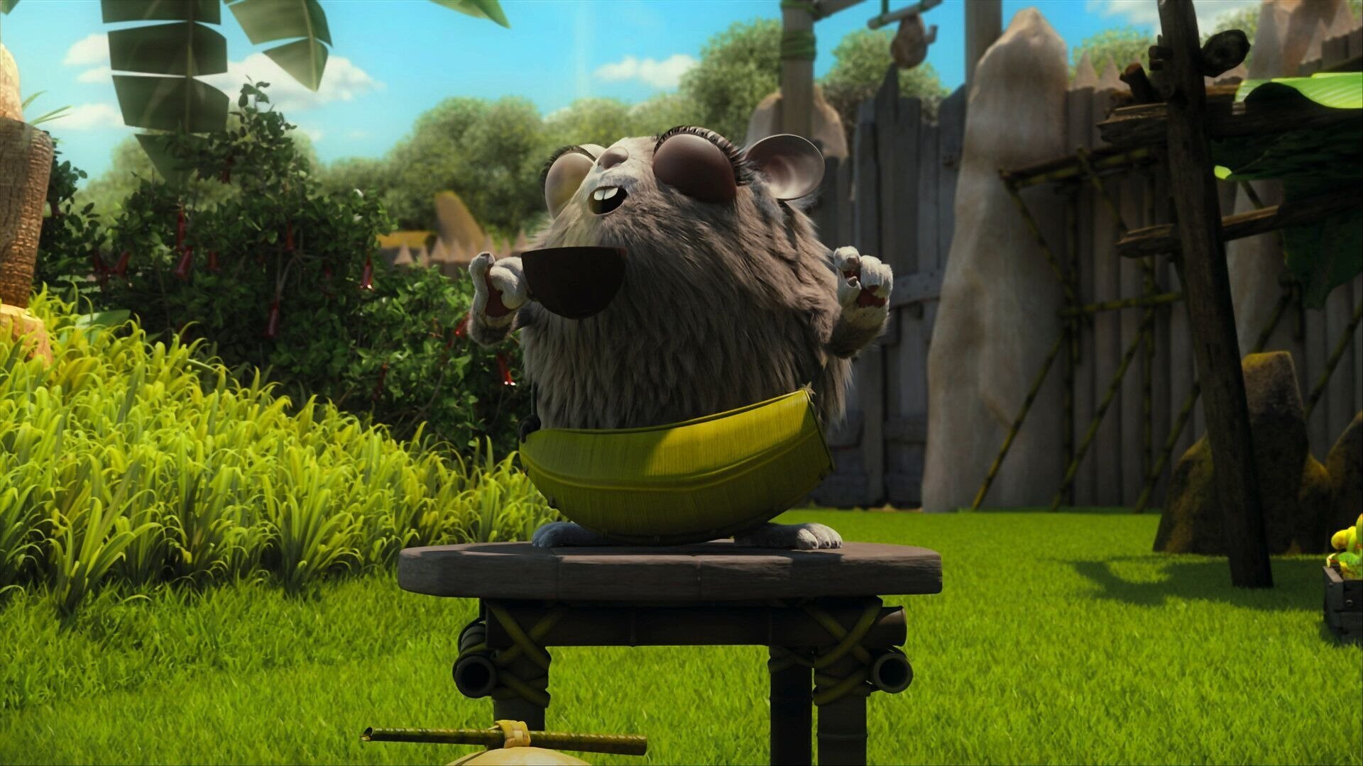 19. Konflikter och kamomill