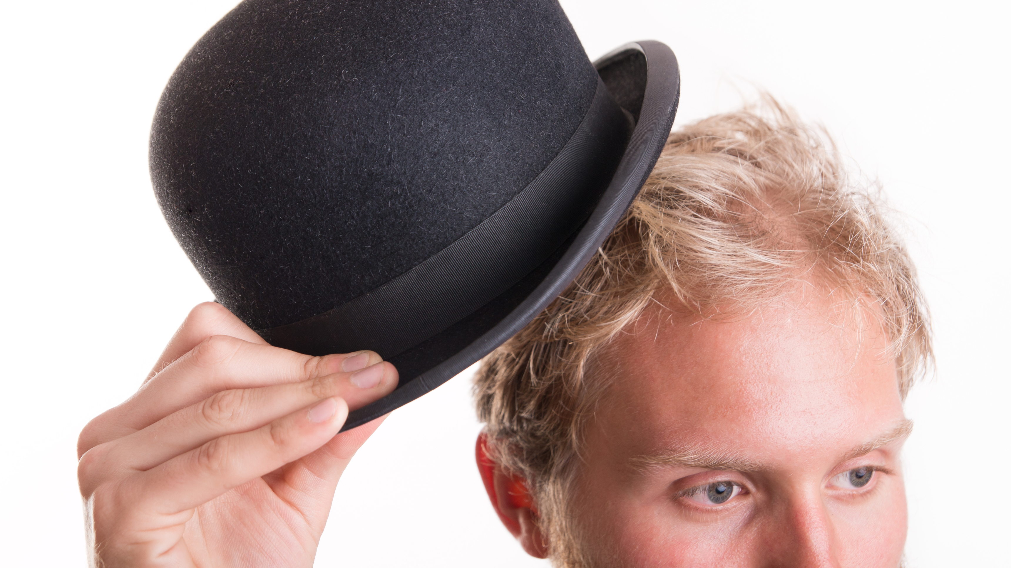 12. Top & Bowler Hats/Solar Water Heaters