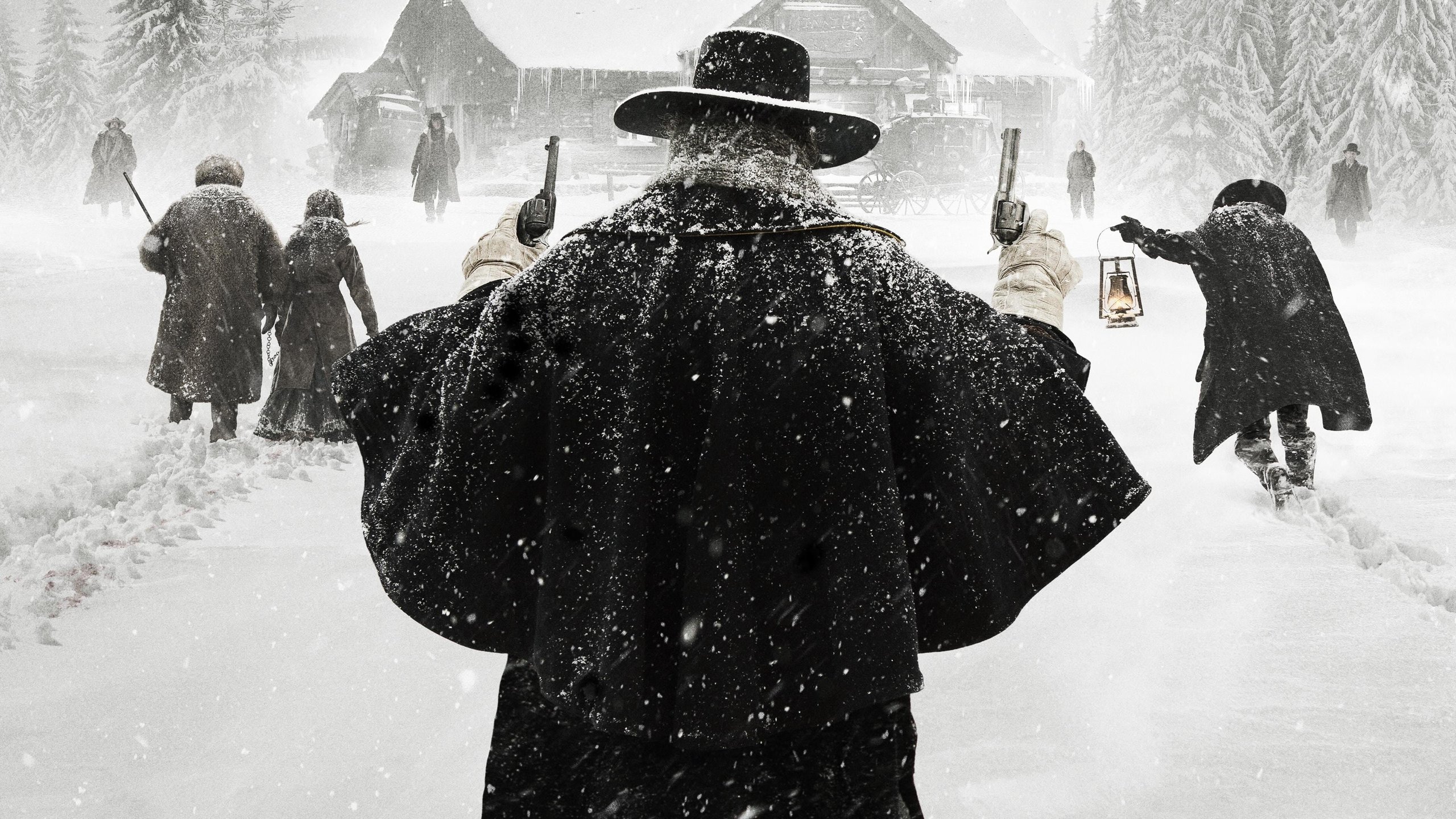 The hateful eight
