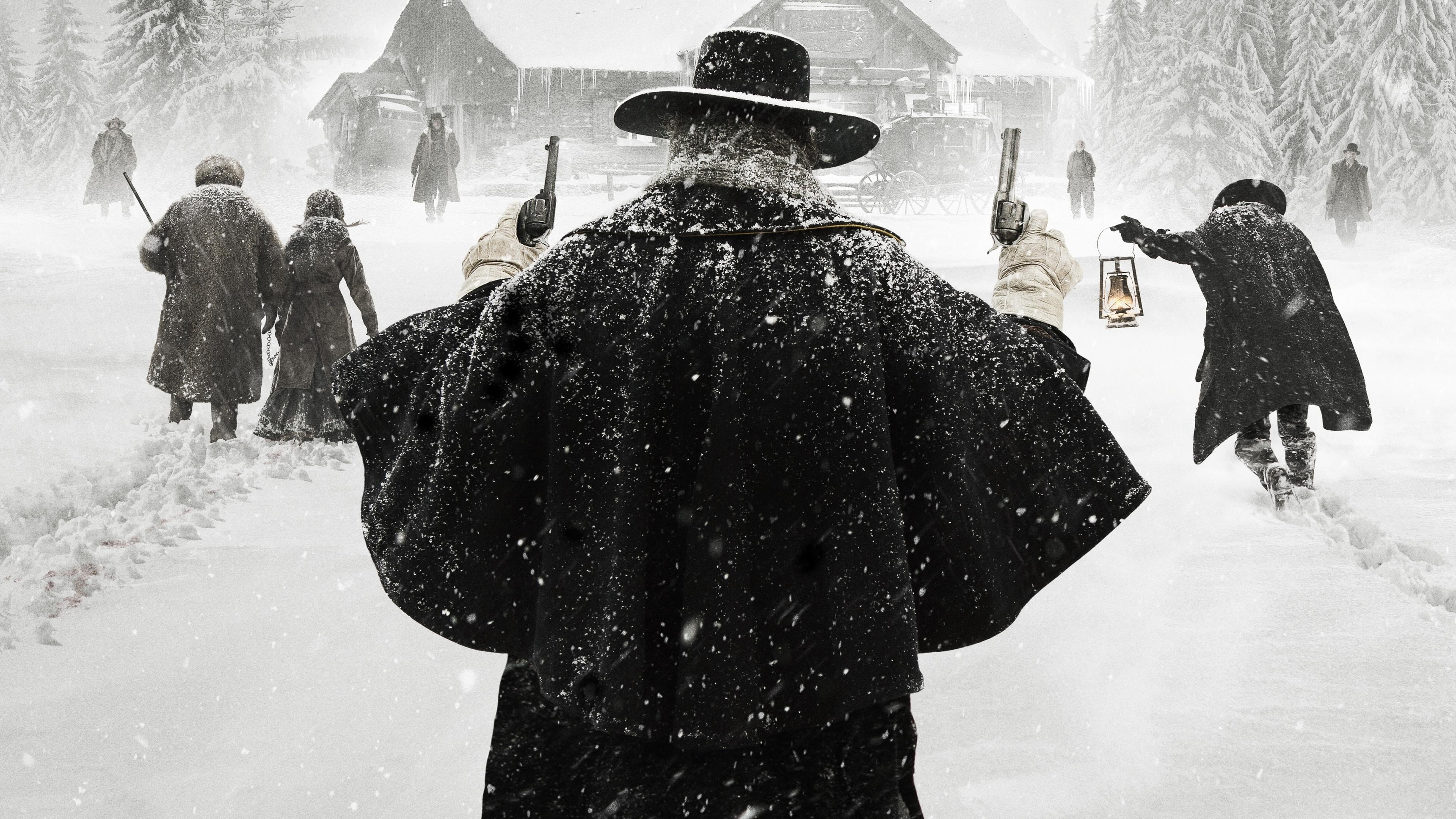 The hateful eight