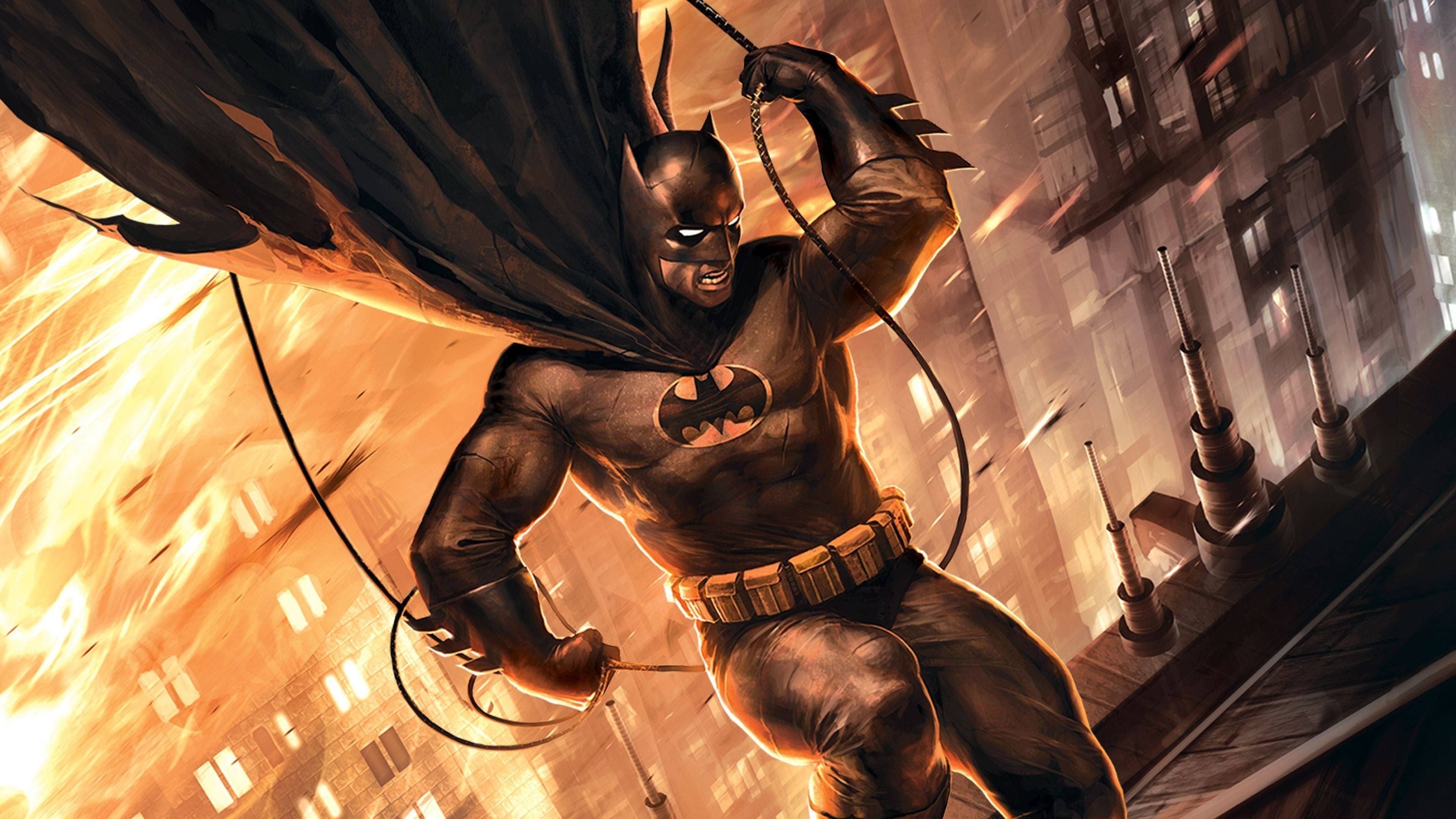 DCU: Frank Miller's The Dark Knight Returns del 2