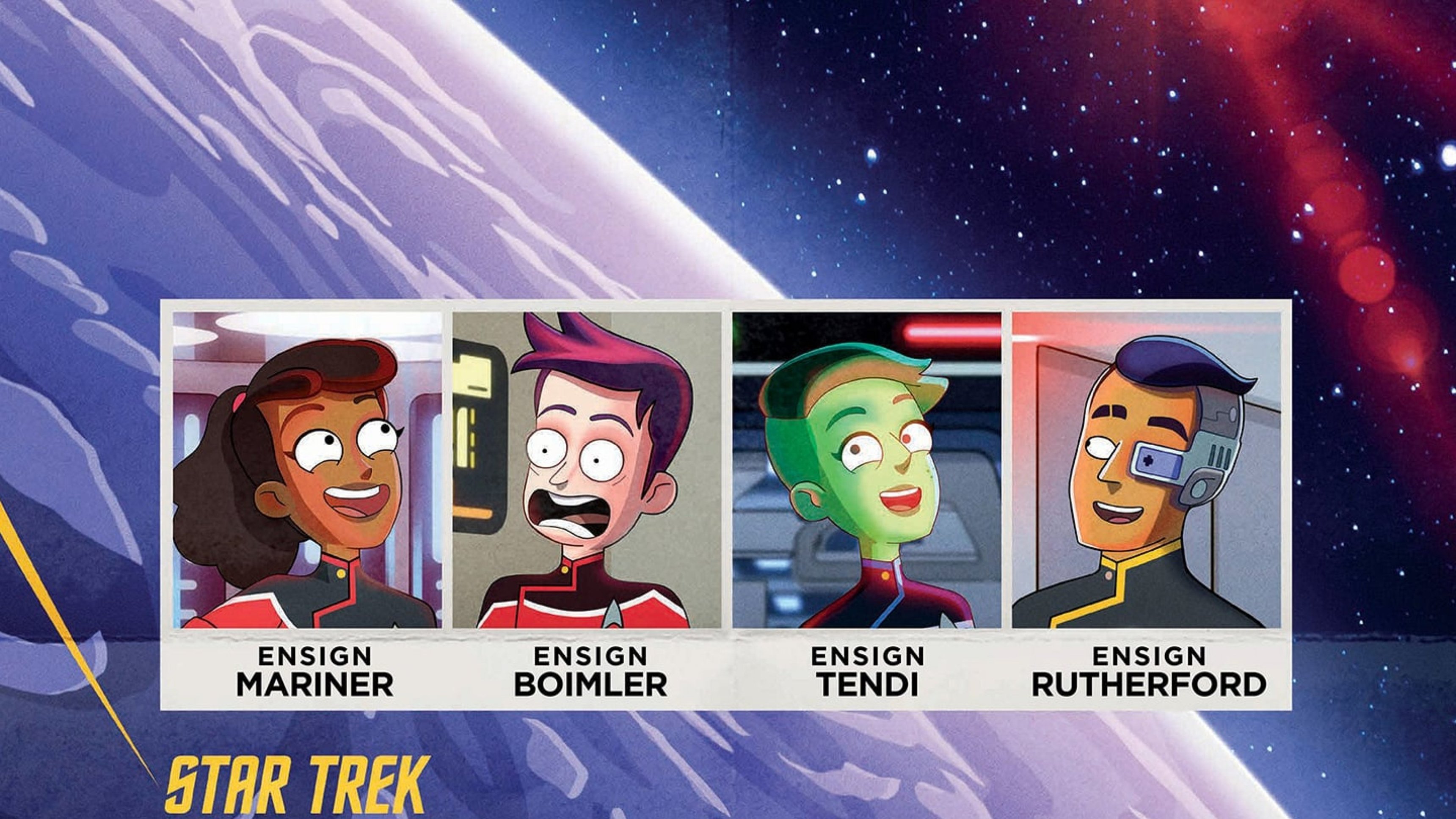 Star Trek: Lower Decks